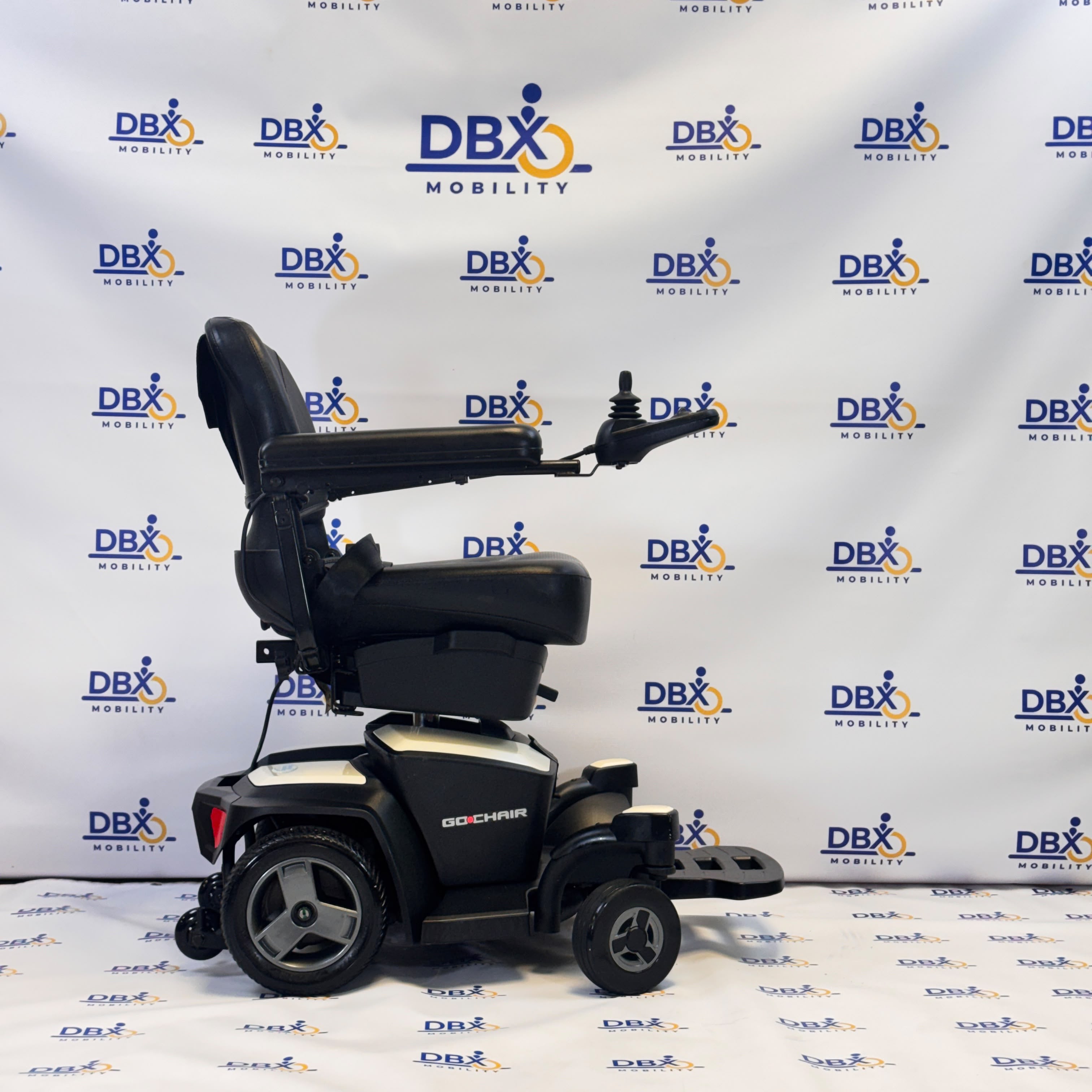 Pride Go Chair Powerchair | Refurbished Travel Chair | DBX Mobility