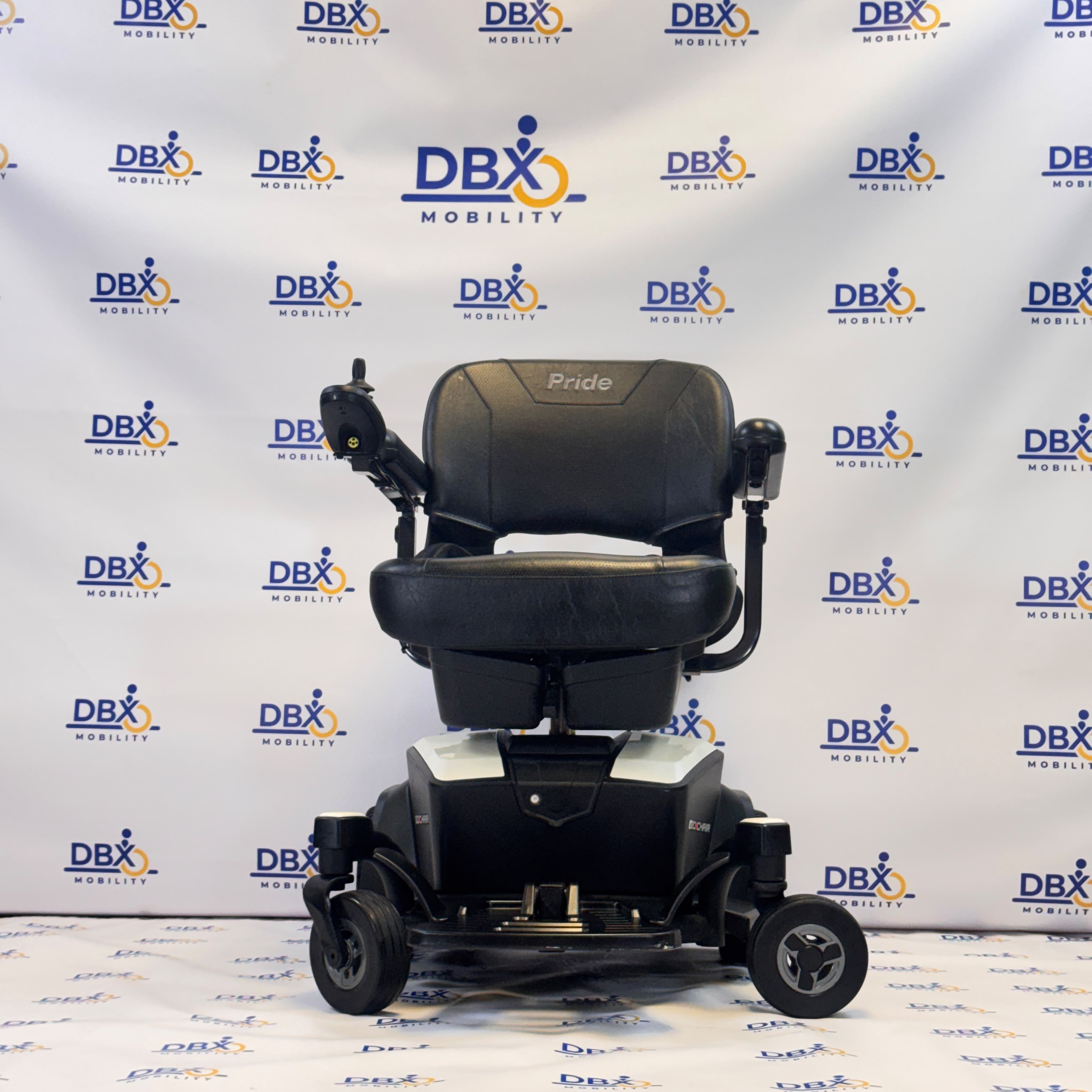 Pride Go Chair Powerchair | Refurbished Travel Chair | DBX Mobility