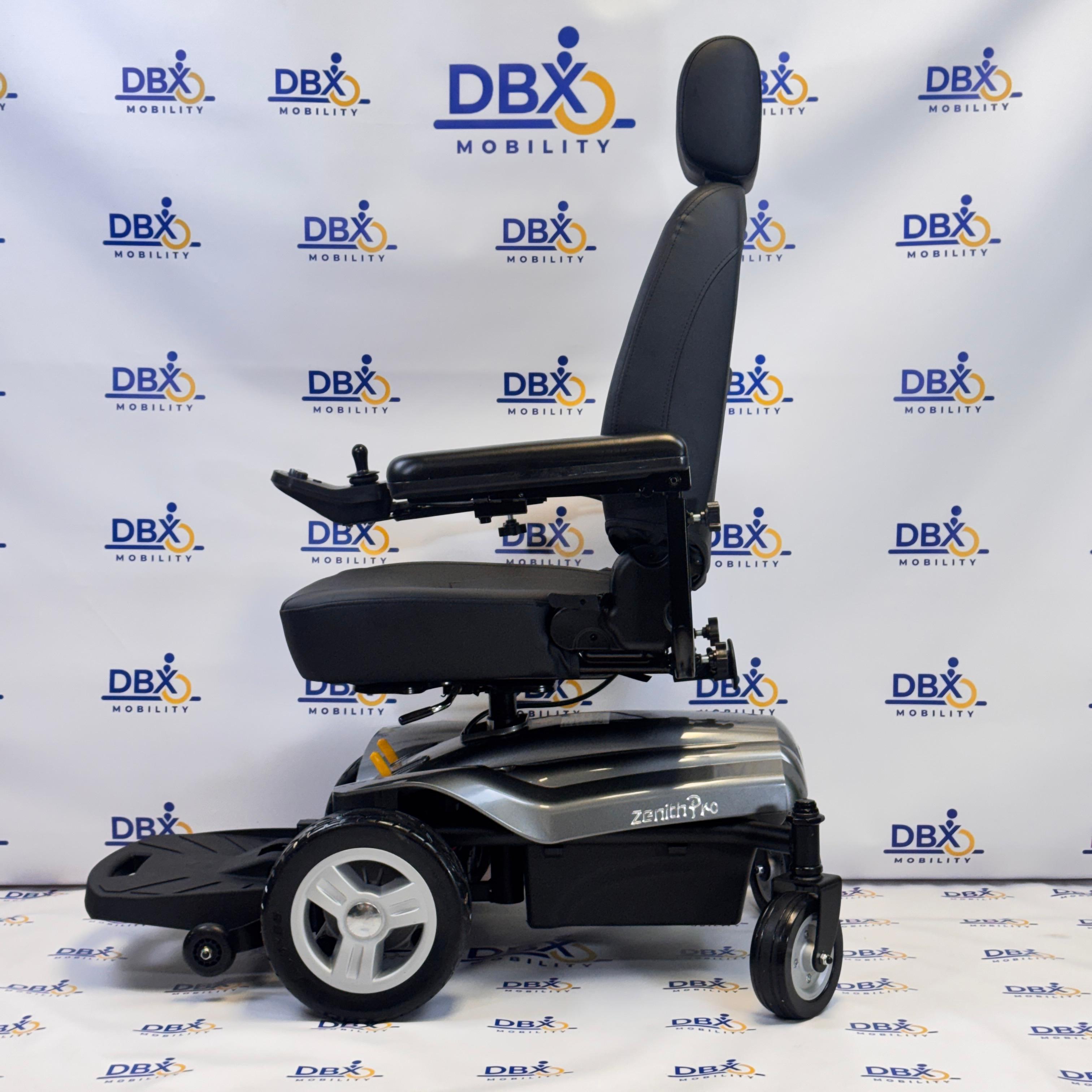CareCo i-Go Zenith Pro Powerchair | Mint Condition | DBX Mobility