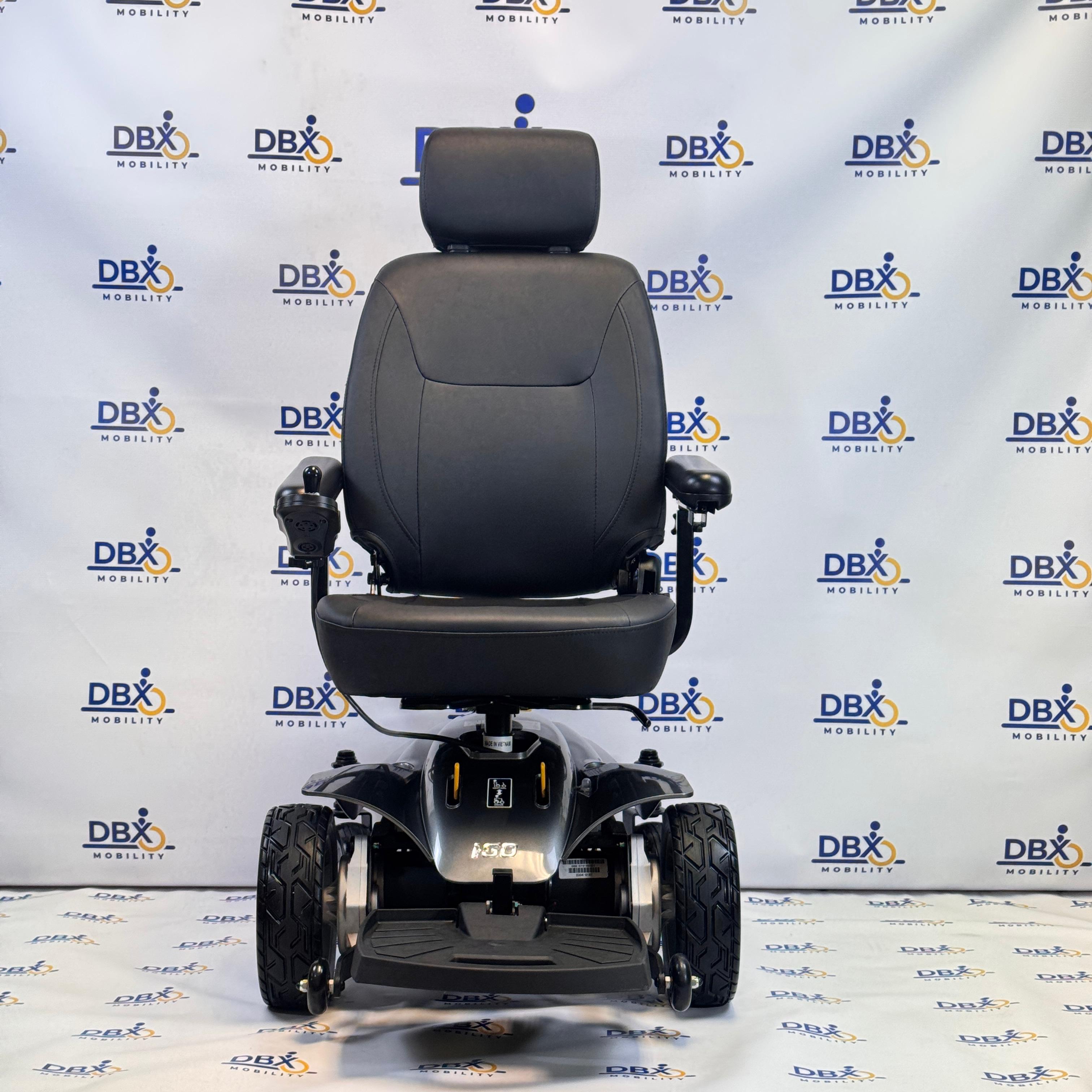 CareCo i-Go Zenith Pro Powerchair | Mint Condition | DBX Mobility