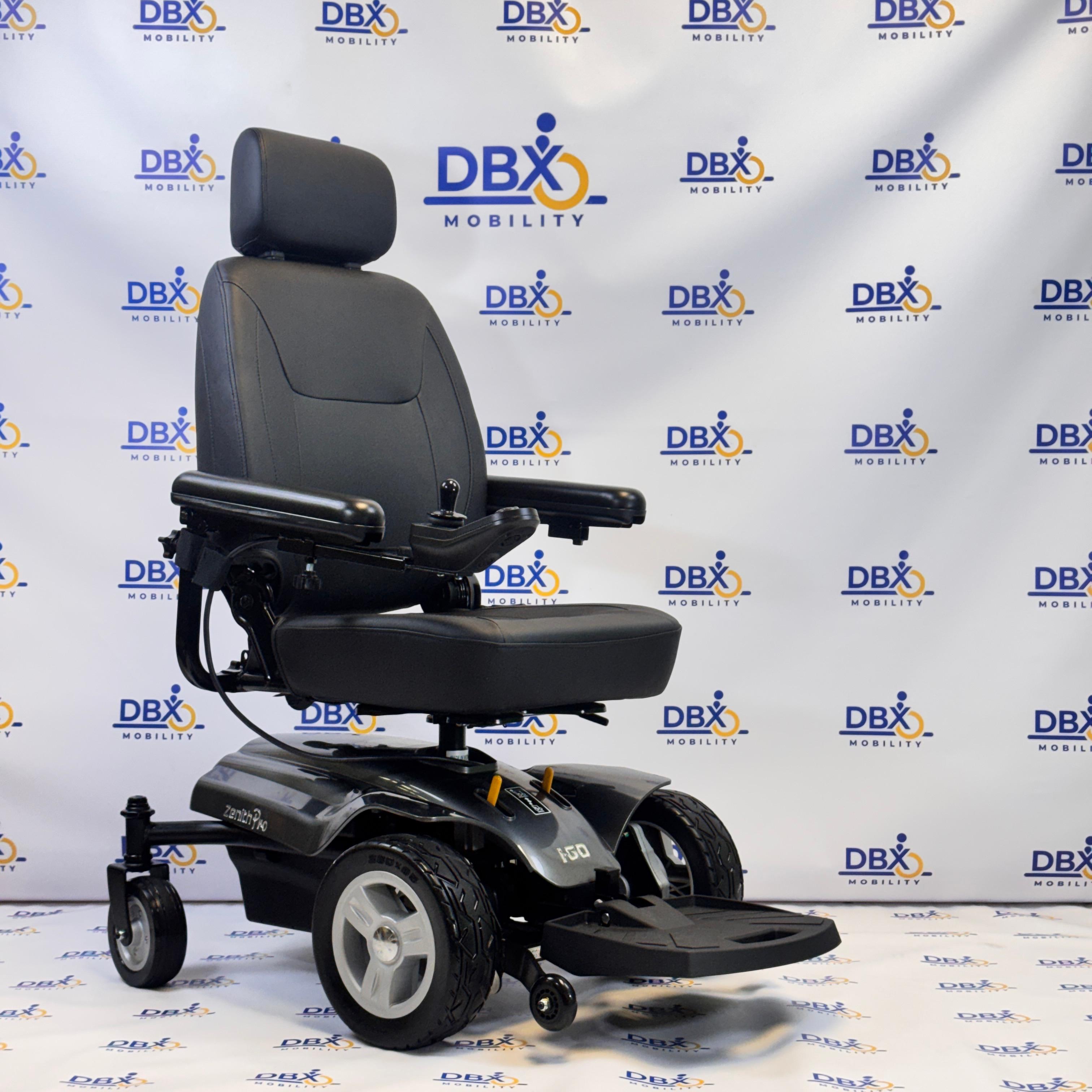 CareCo i-Go Zenith Pro Powerchair | Mint Condition | DBX Mobility