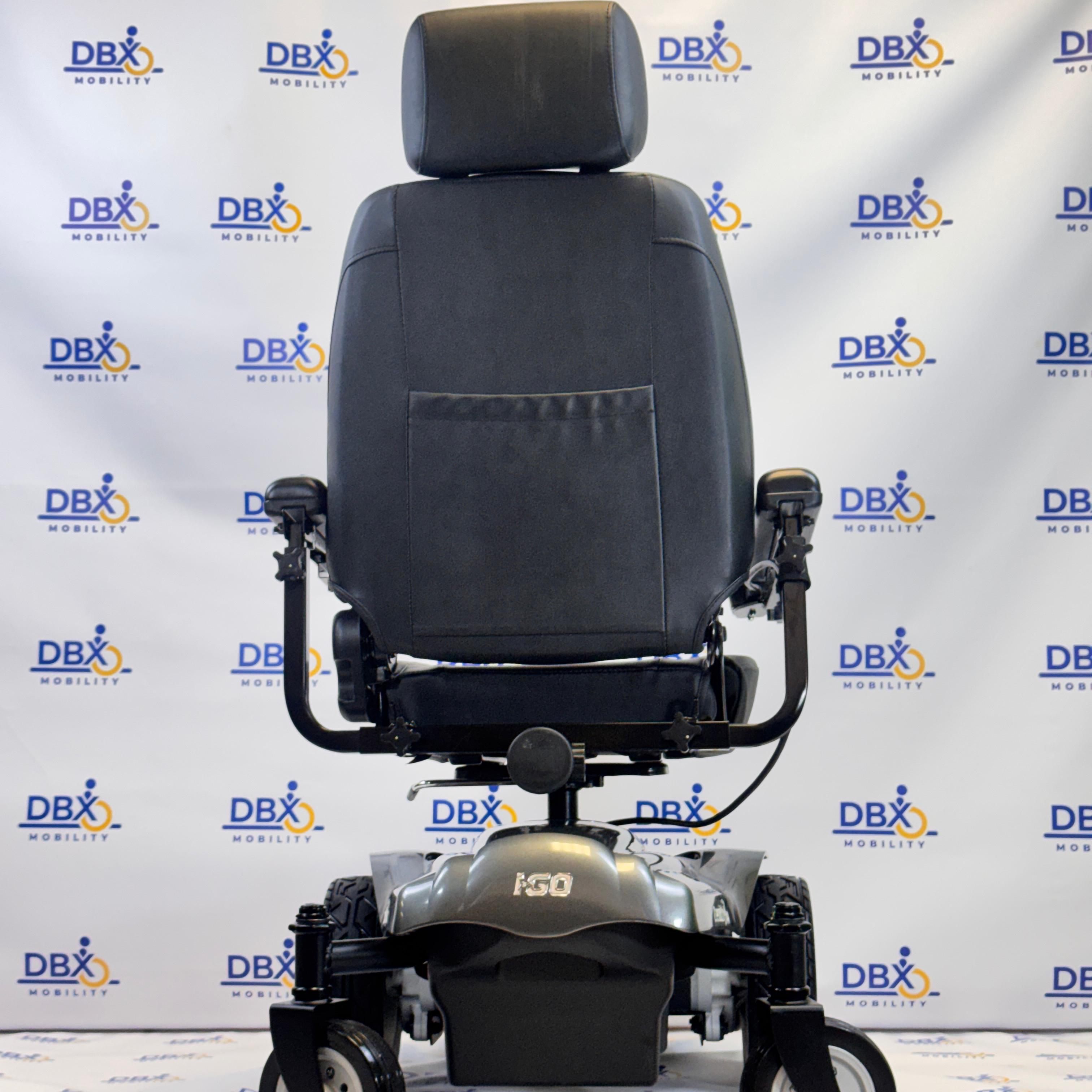 CareCo i-Go Zenith Pro Powerchair | Mint Condition | DBX Mobility