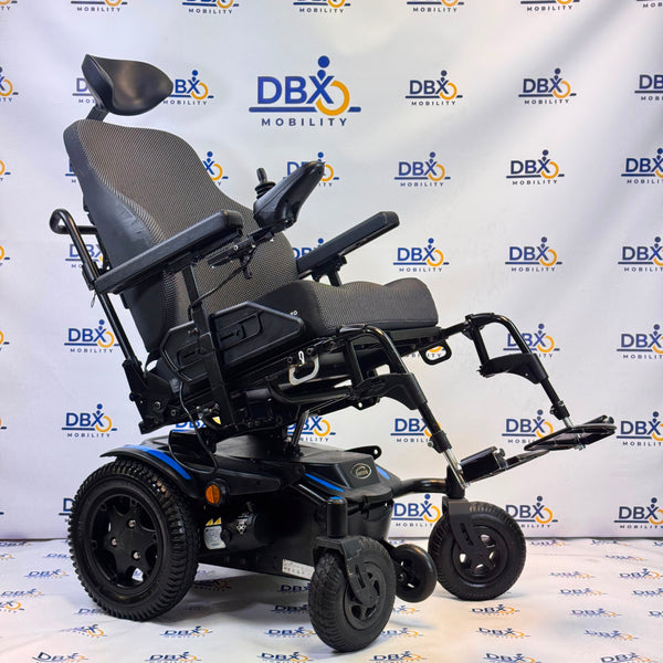 Quickie Q200 R Tilt-in-Space Powerchair | Refurbished | DBX Mobility