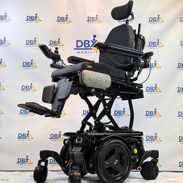Quantum Edge 3 Stretto iLevel Powerchair | Tilt Recline | DBX