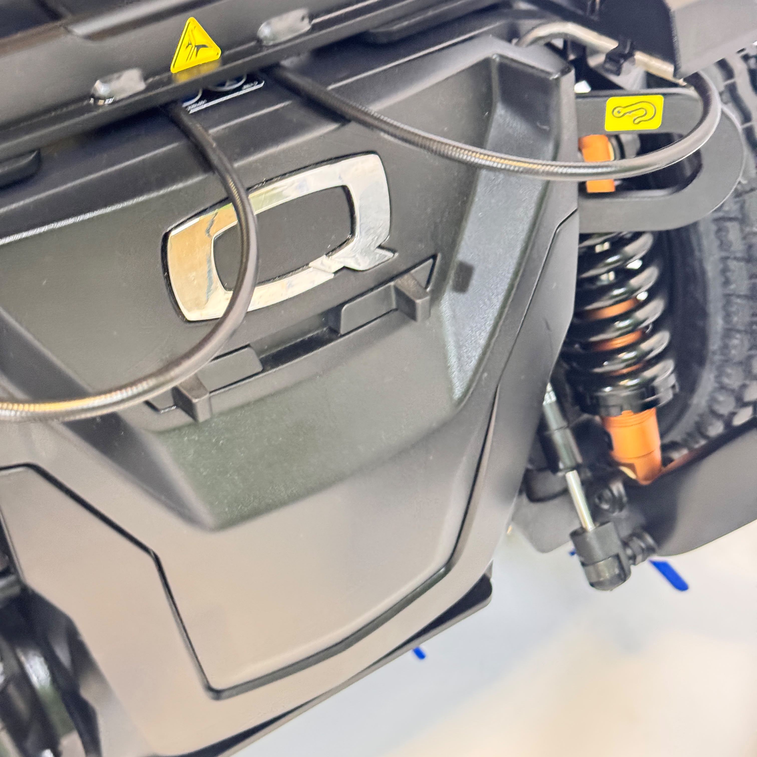 Quantum Edge 3 Stretto iLevel Powerchair | Tilt Recline | DBX