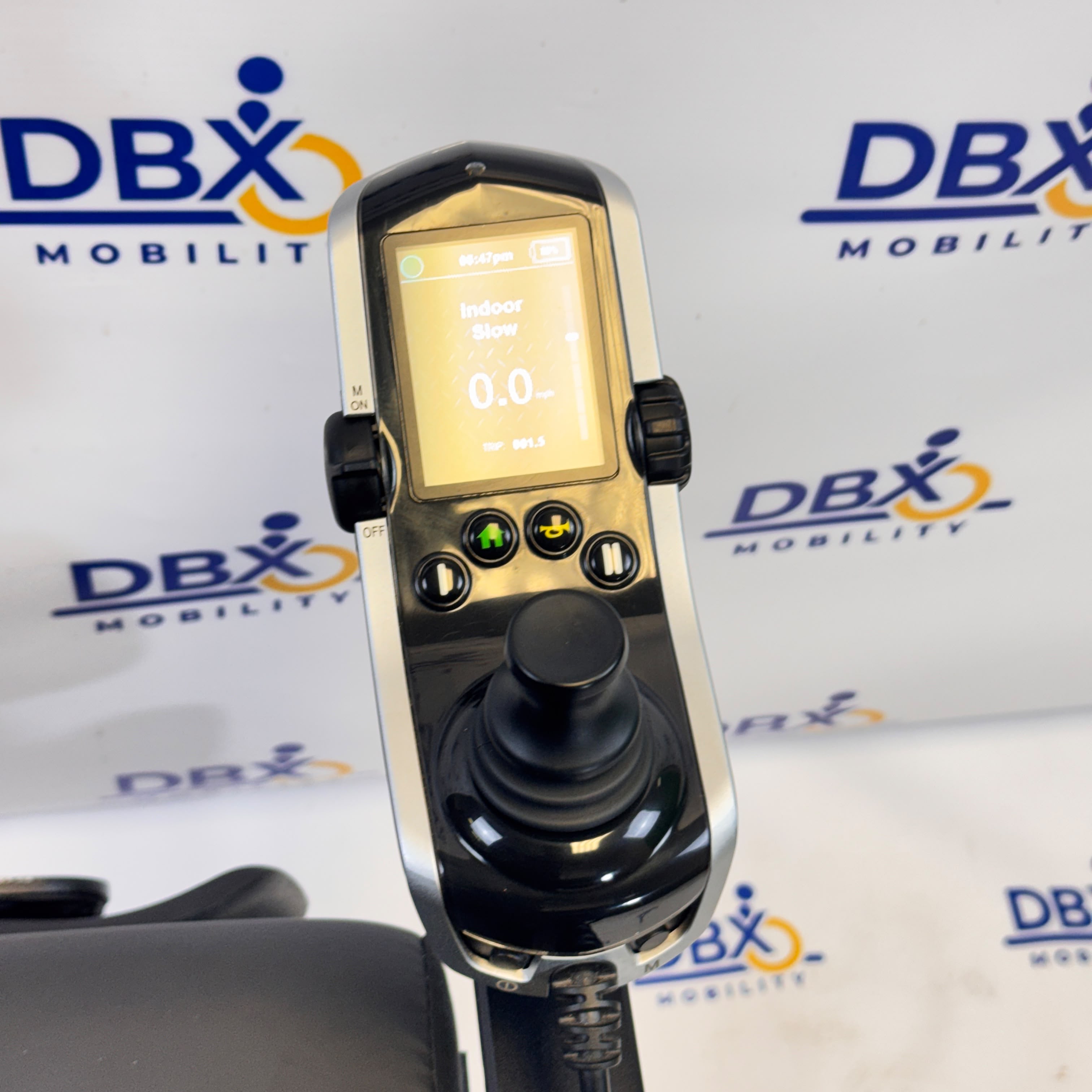 Quantum Edge 3 Stretto iLevel Powerchair | Tilt Recline | DBX