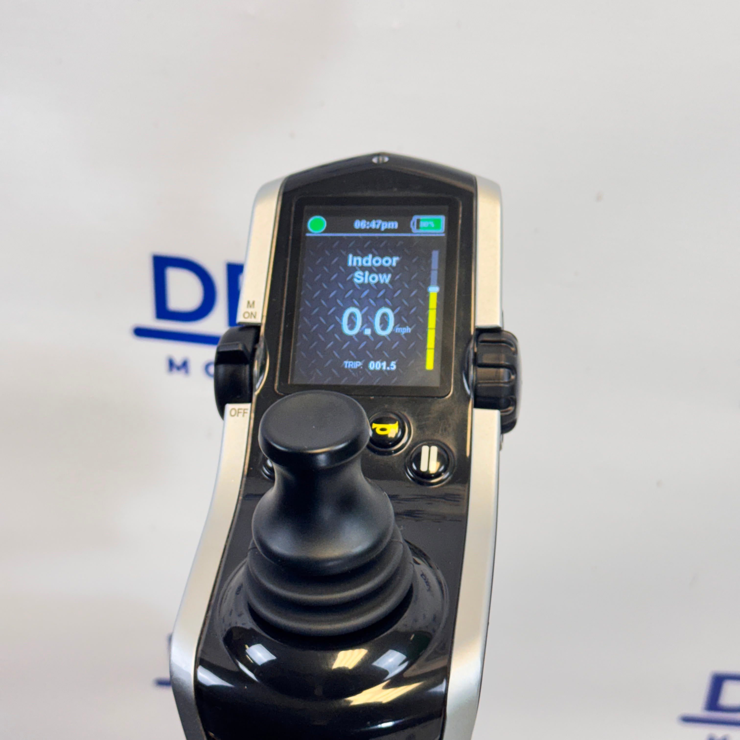 Quantum Edge 3 Stretto iLevel Powerchair | Tilt Recline | DBX
