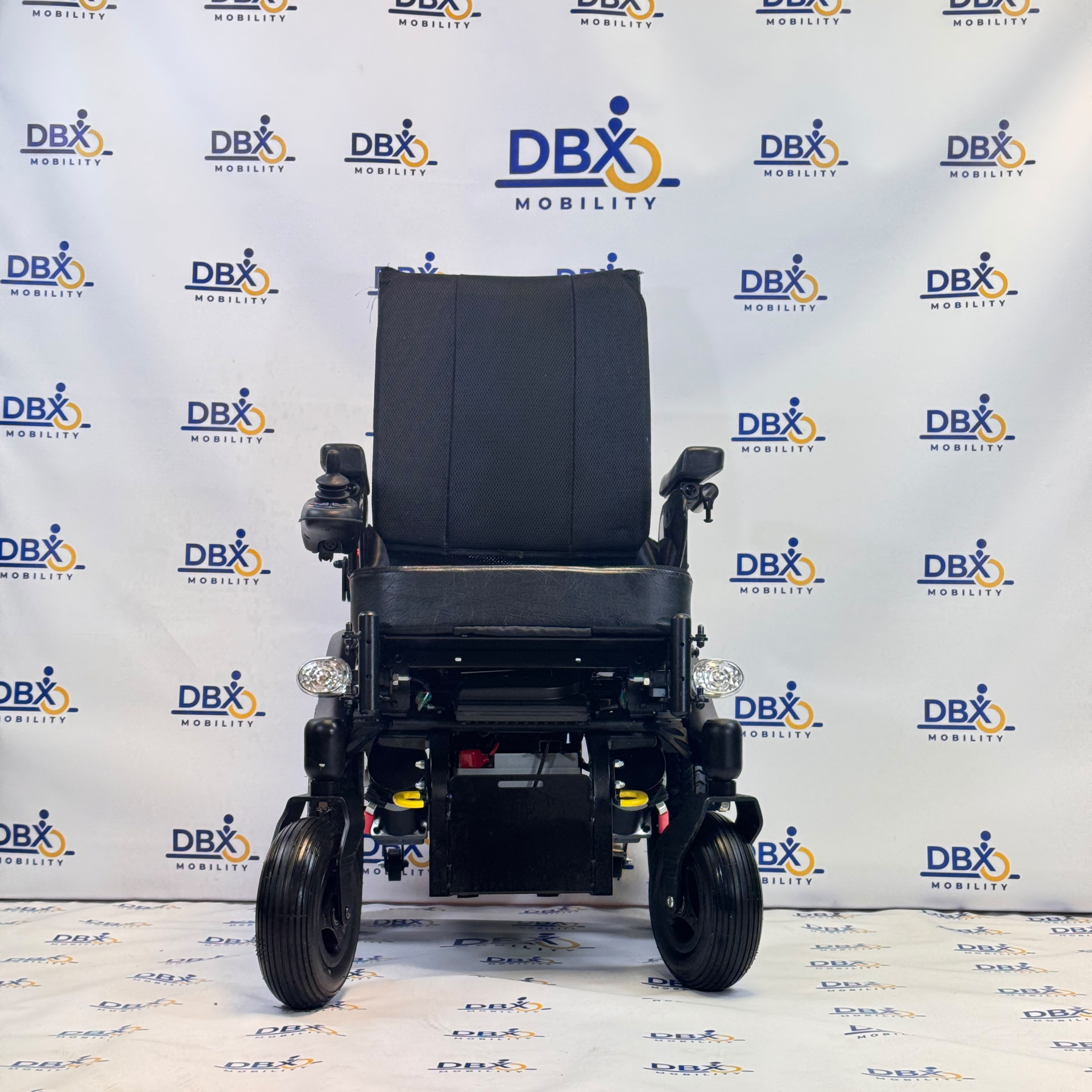 Karma Blazer 2 Sling Seat Crash Tested Refurbished Powerchair | DBX