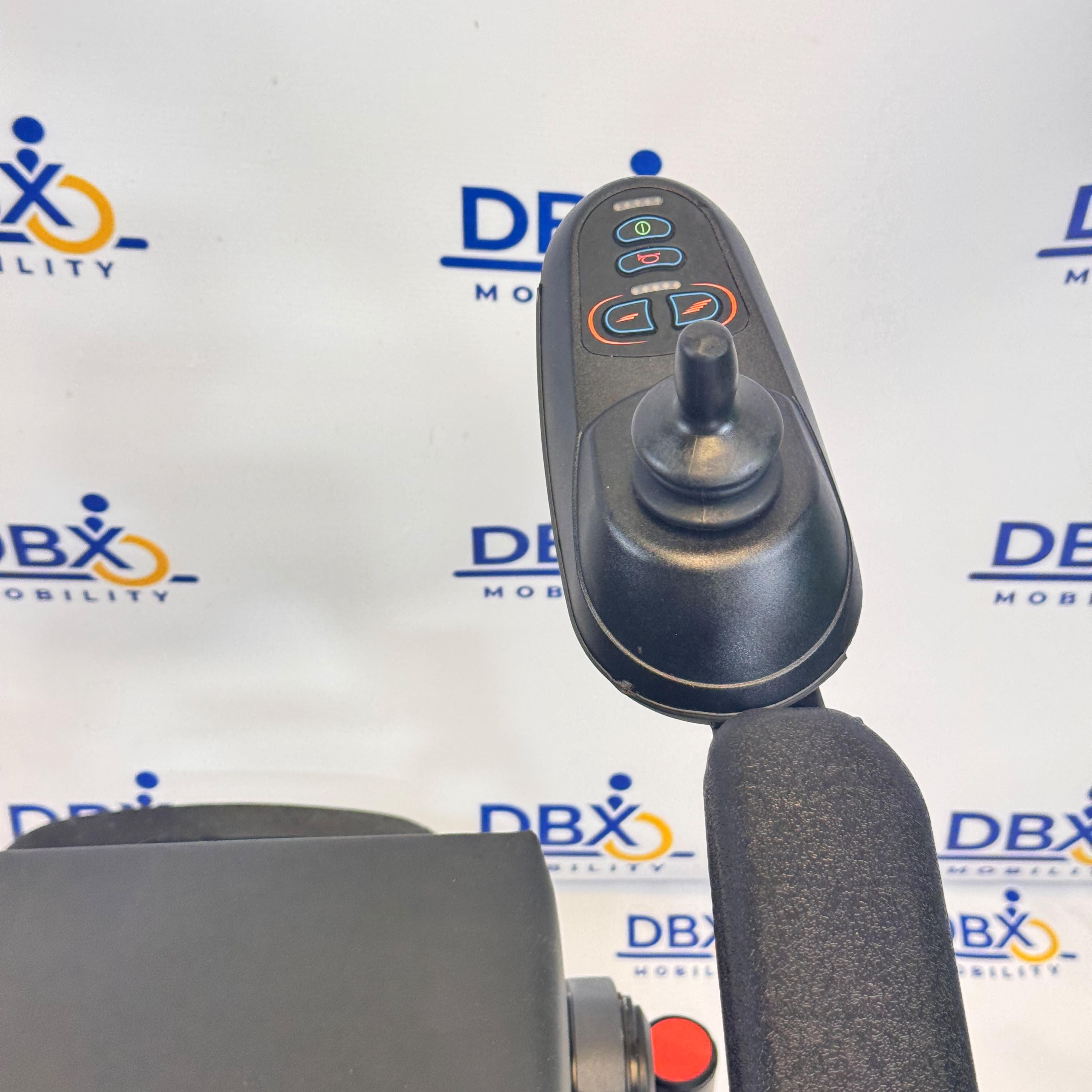 Quickie Q50 R Folding Powerchair | Refurbished | DBX Mobility