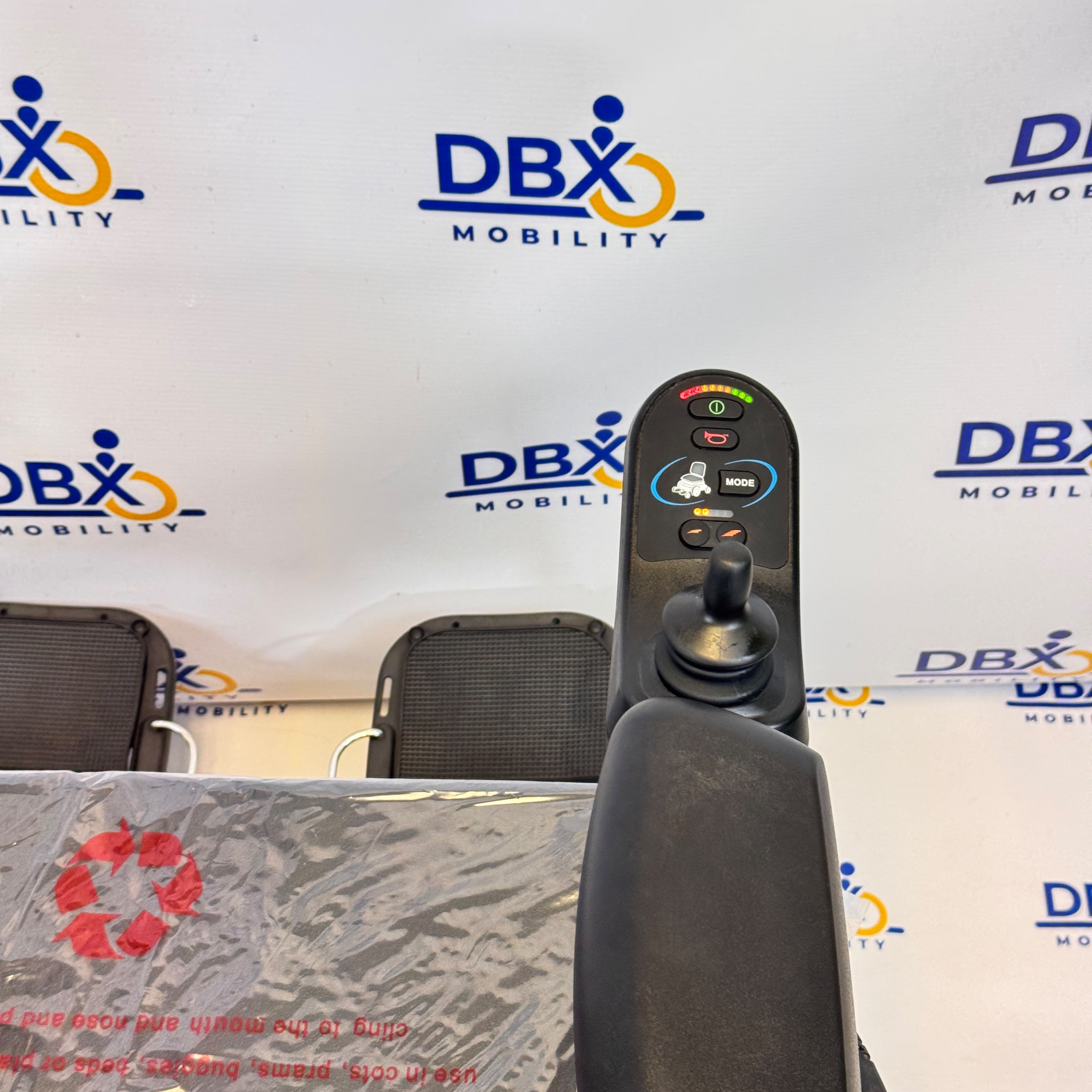 Quickie Q300 M Mini Powerchair | Refurbished | DBX Mobility