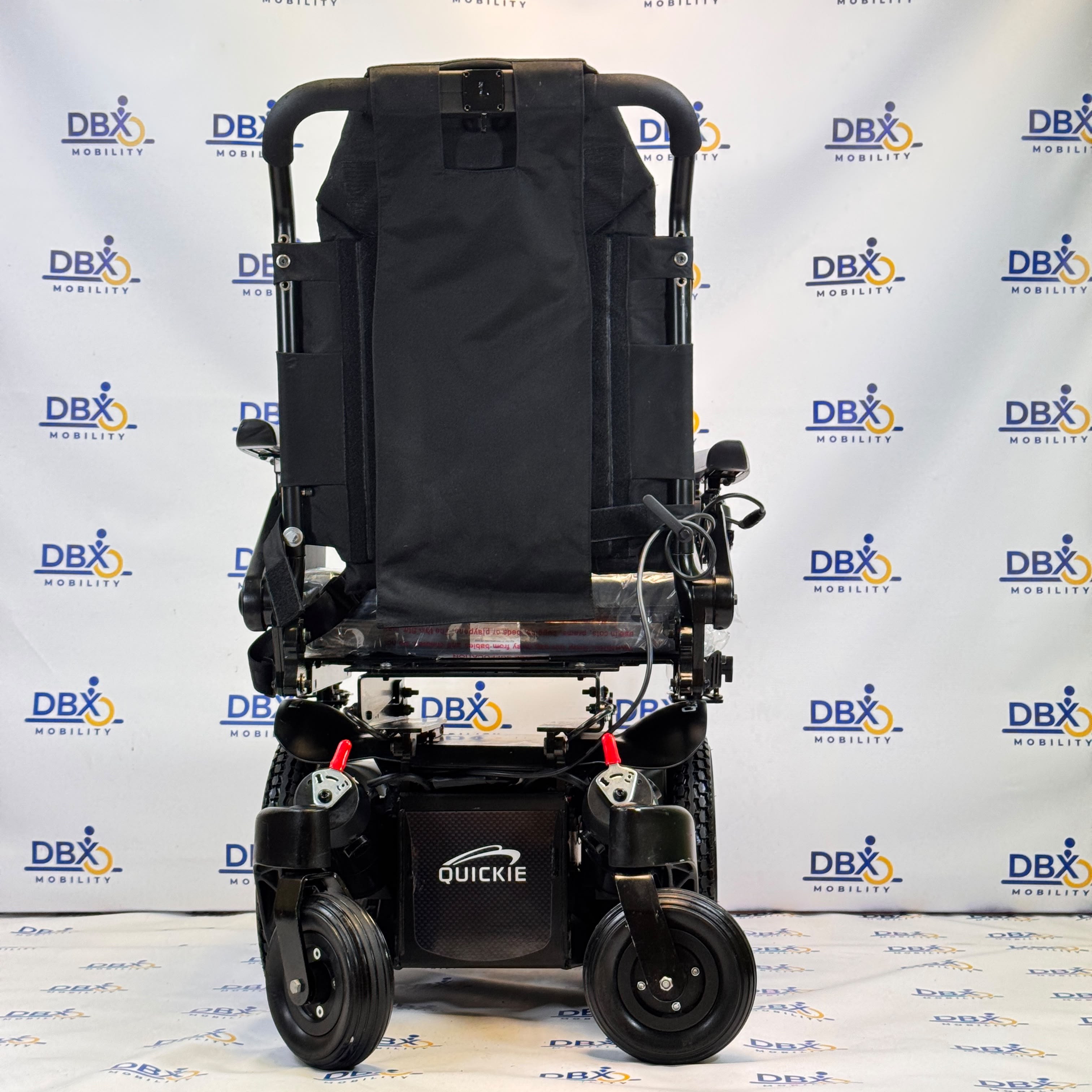 Quickie Q300 M Mini Powerchair | Refurbished | DBX Mobility