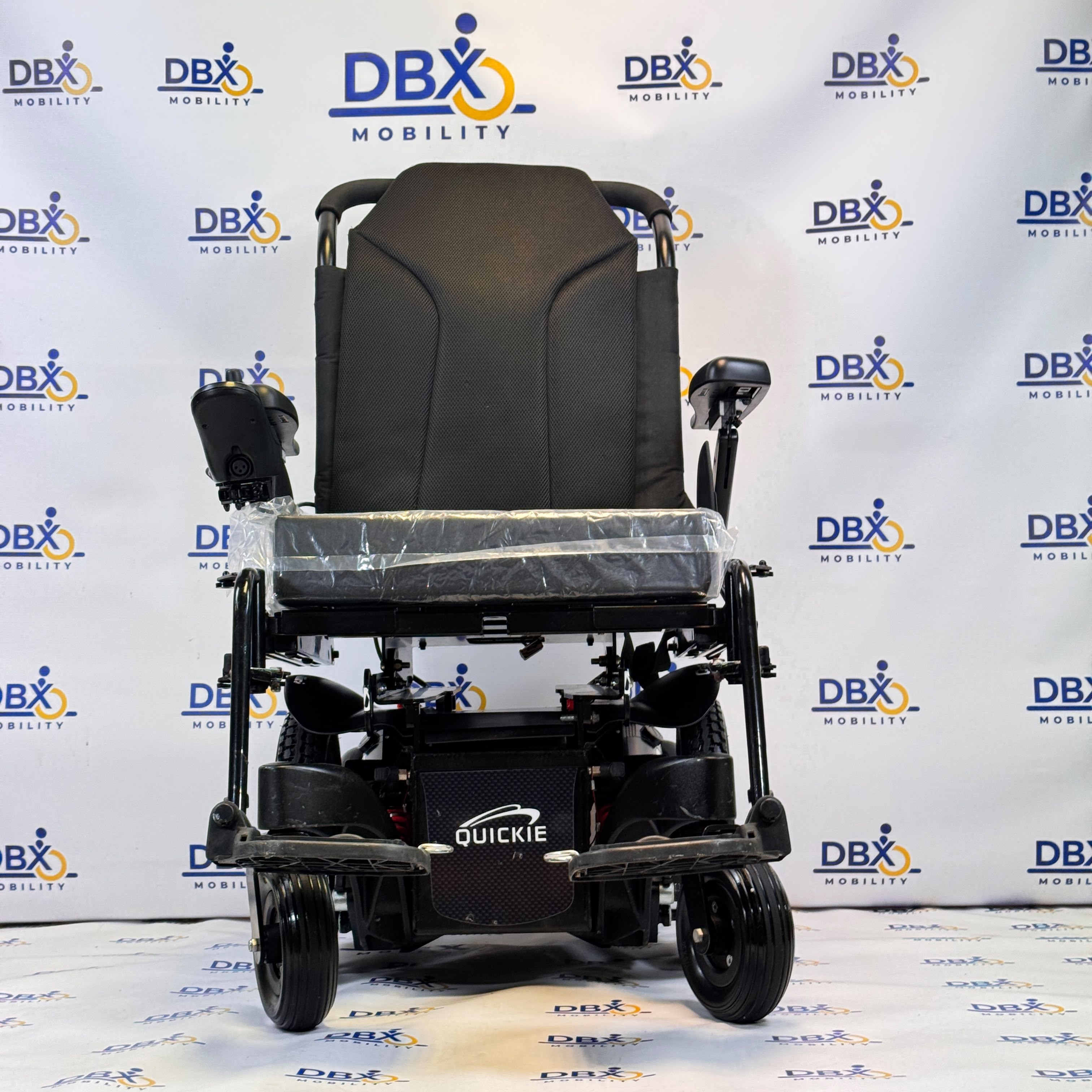 Quickie Q300 M Mini Powerchair | Refurbished | DBX Mobility