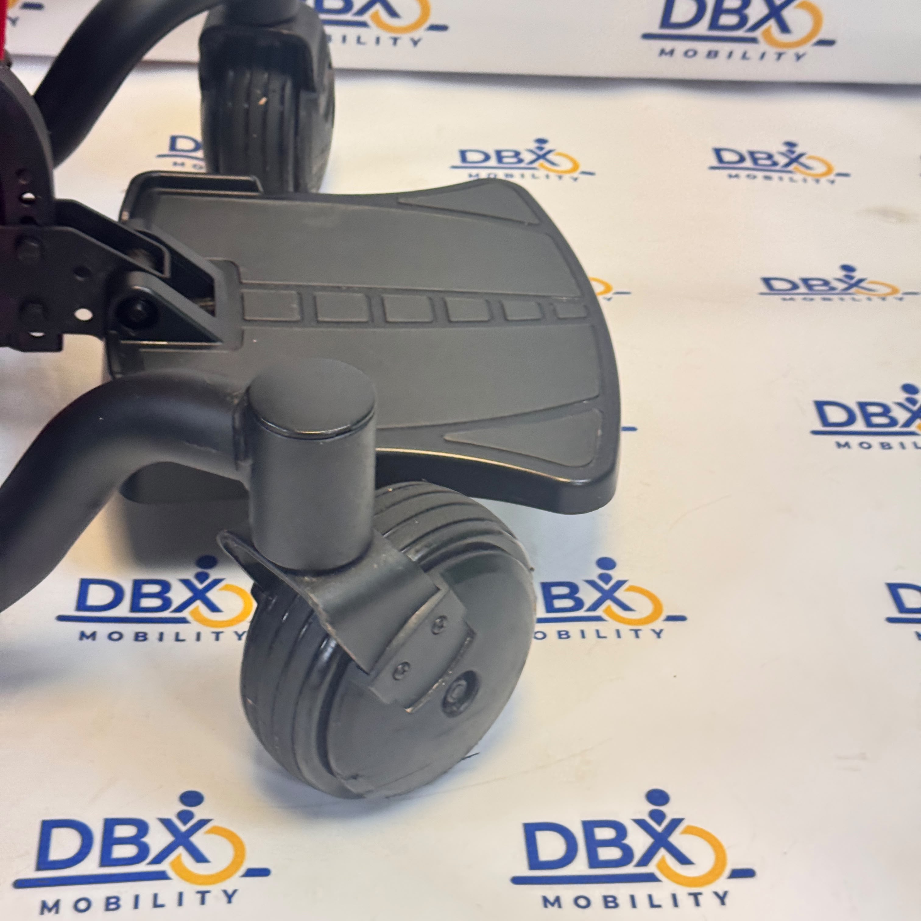 Pride Jazzy 600 ES Powerchair | Refurbished | DBX Mobility