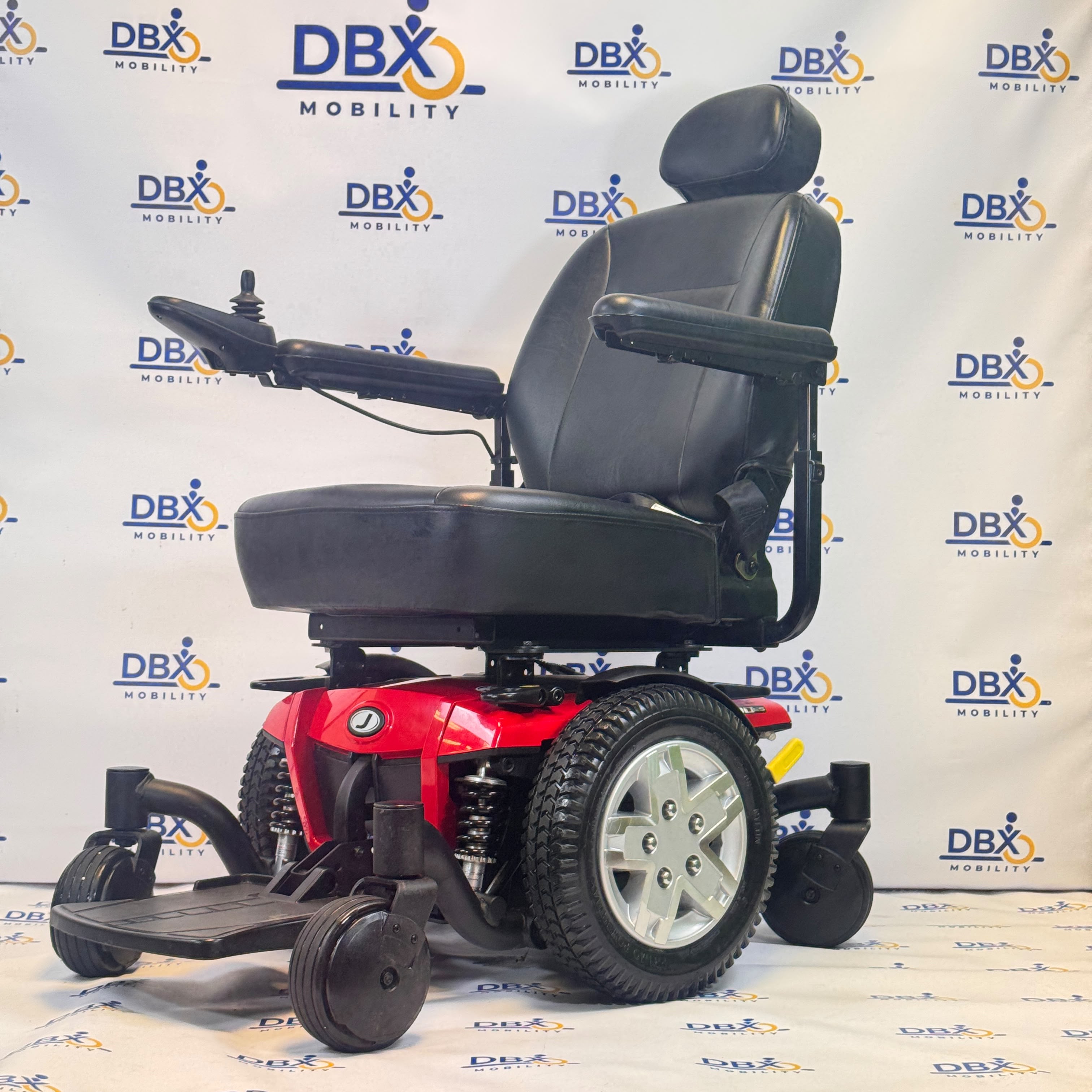 Pride Jazzy 600 ES Powerchair | Refurbished | DBX Mobility