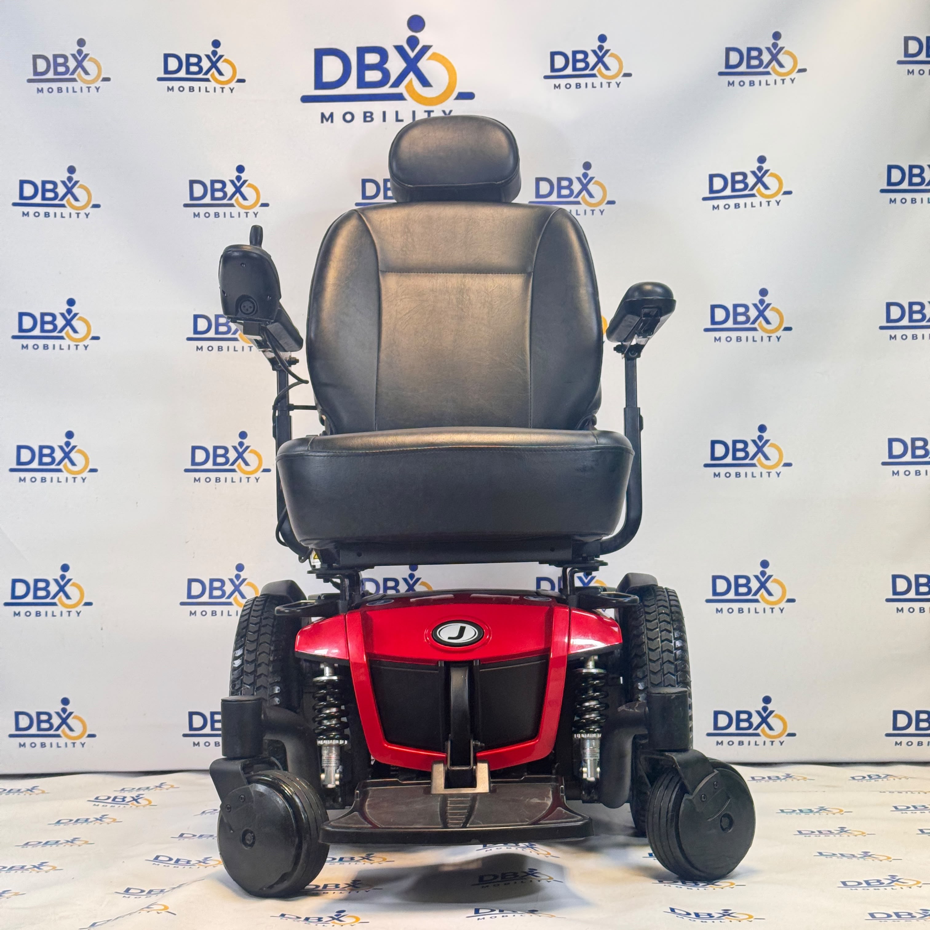 Pride Jazzy 600 ES Powerchair | Refurbished | DBX Mobility