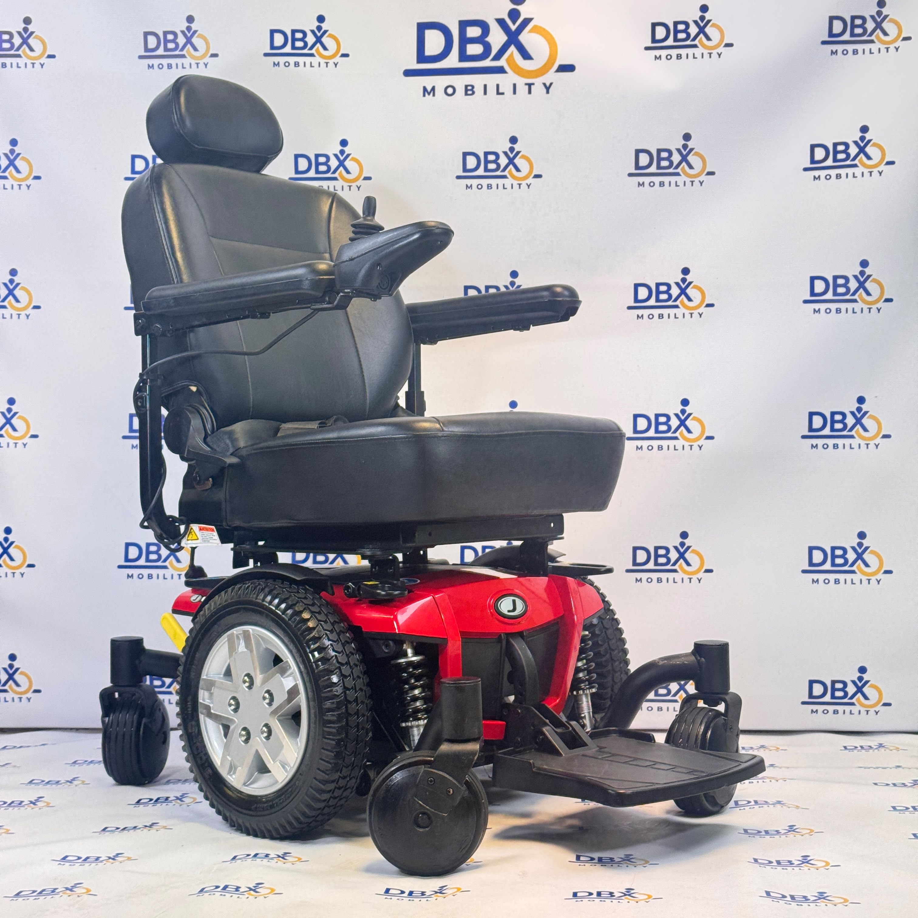 Pride Jazzy 600 ES Powerchair | Refurbished | DBX Mobility