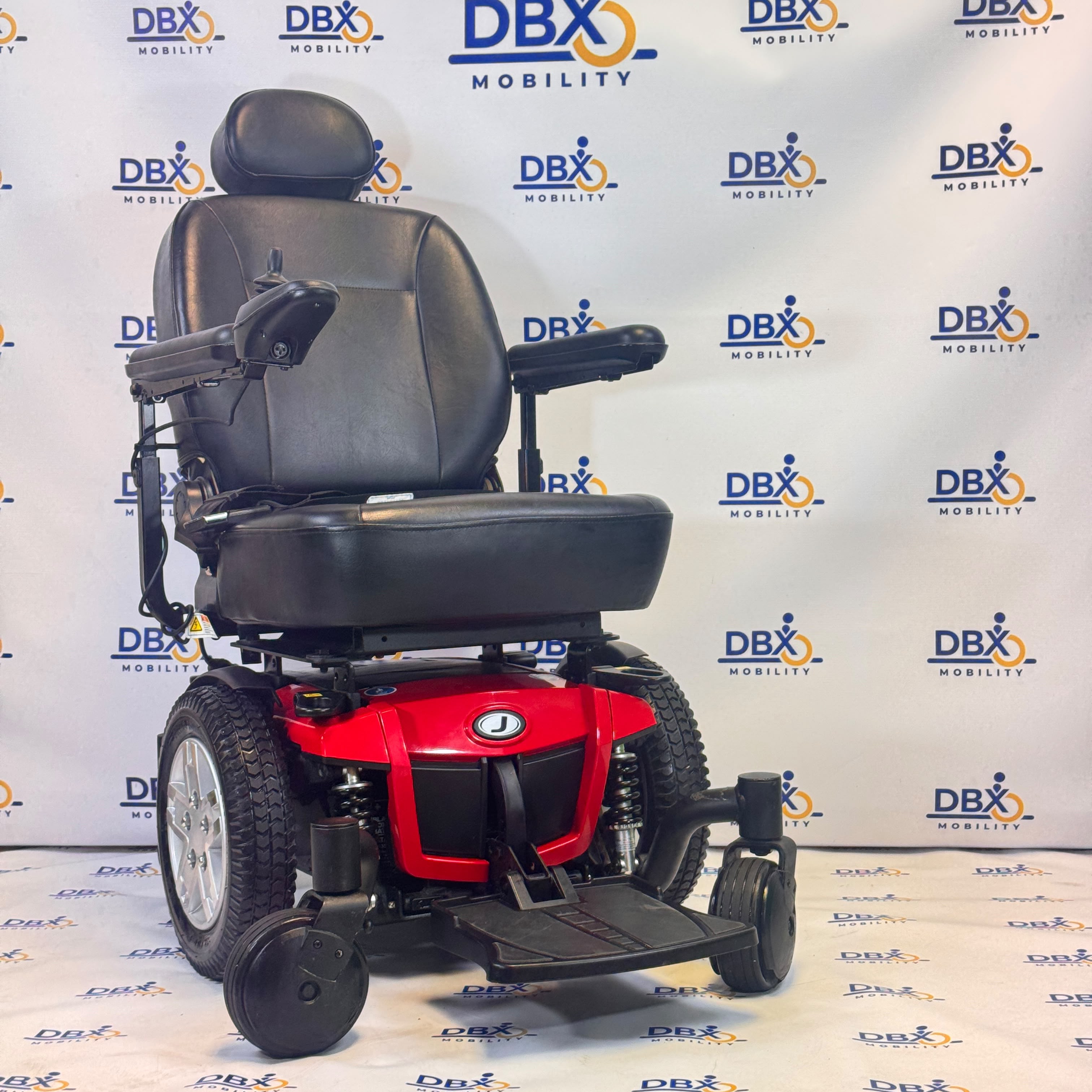 Pride Jazzy 600 ES Powerchair | Refurbished | DBX Mobility