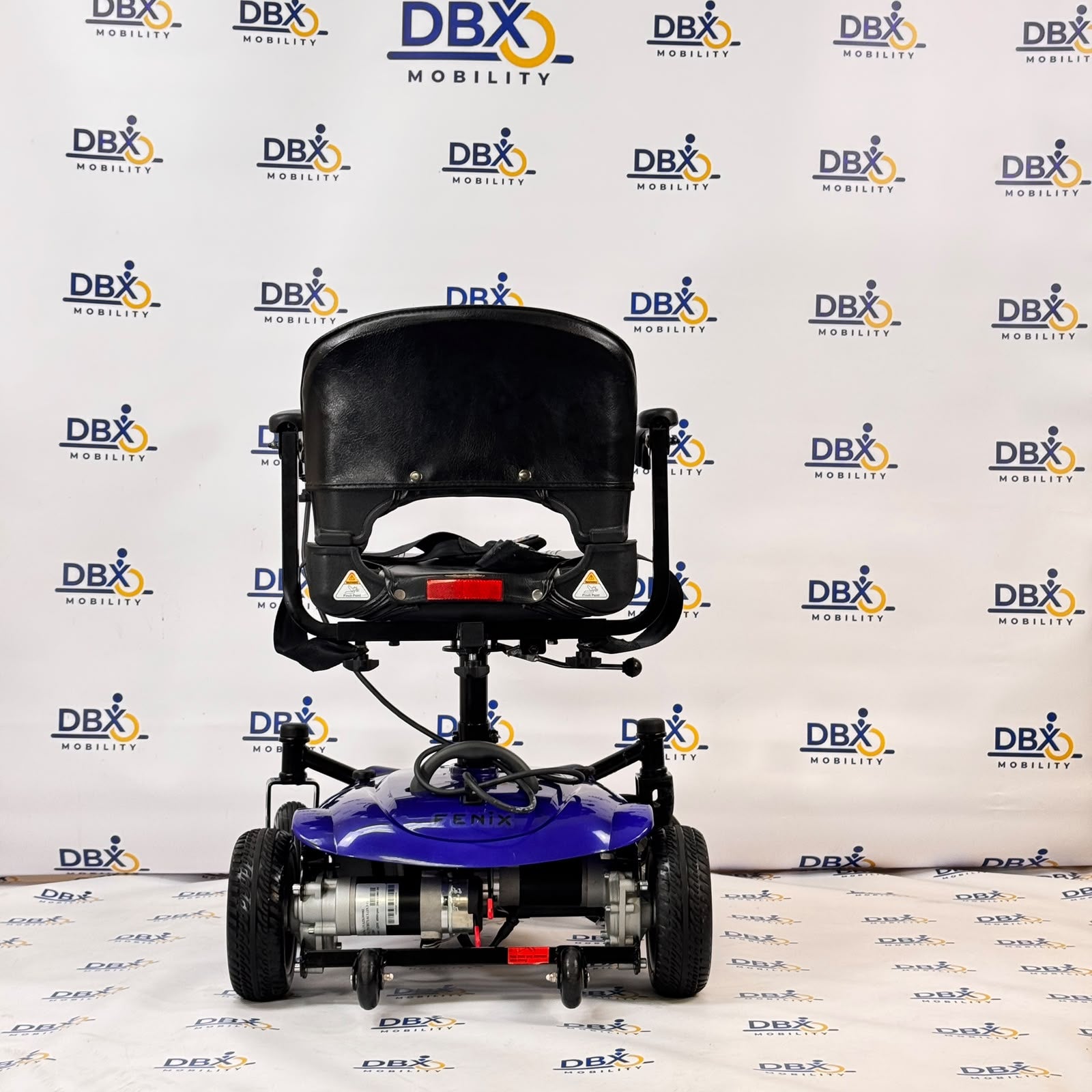 CareCo Fenix Portable Powerchair | Splits Into 4 for the Car Boot