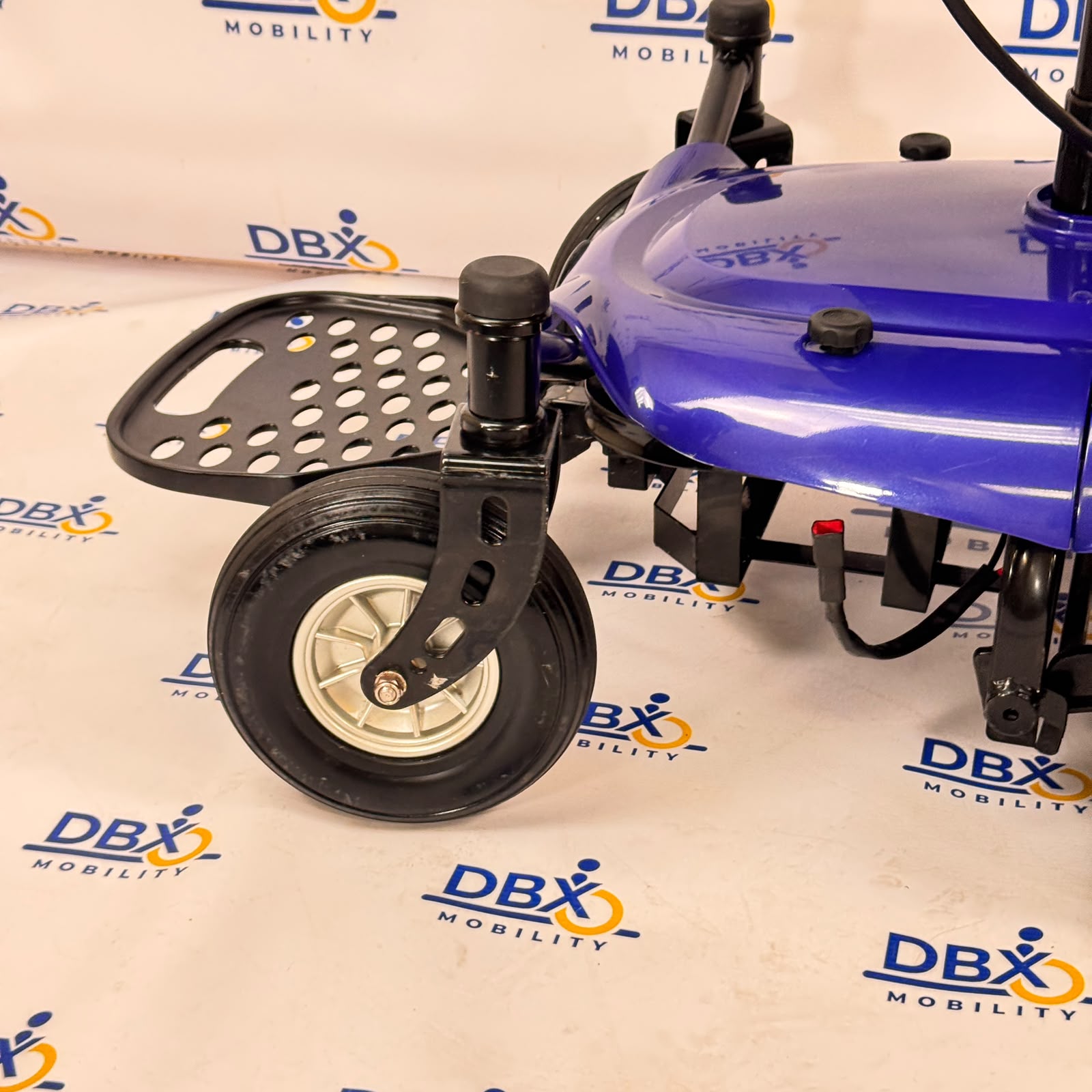 CareCo Fenix Portable Powerchair | Splits Into 4 for the Car Boot