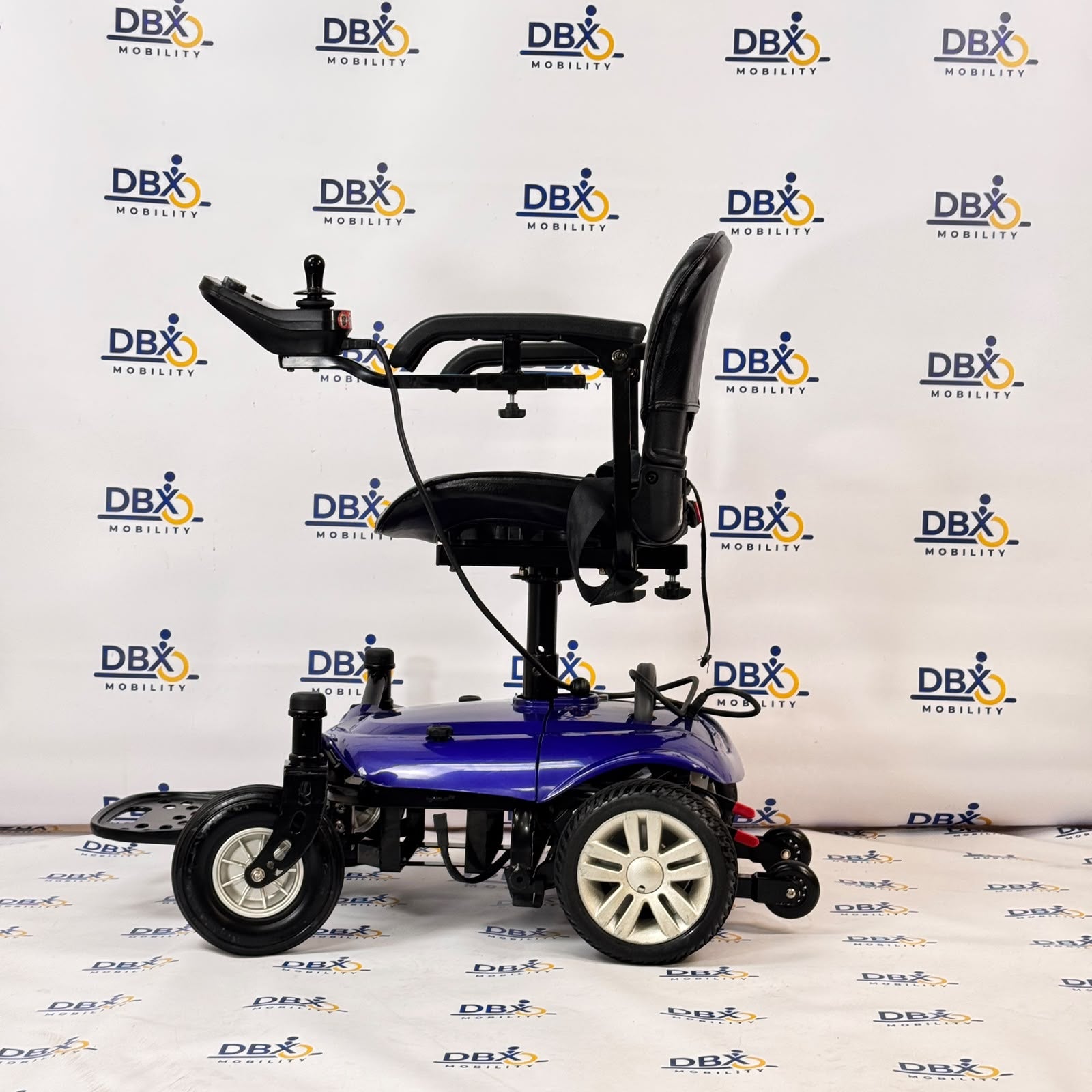 CareCo Fenix Portable Powerchair | Splits Into 4 for the Car Boot