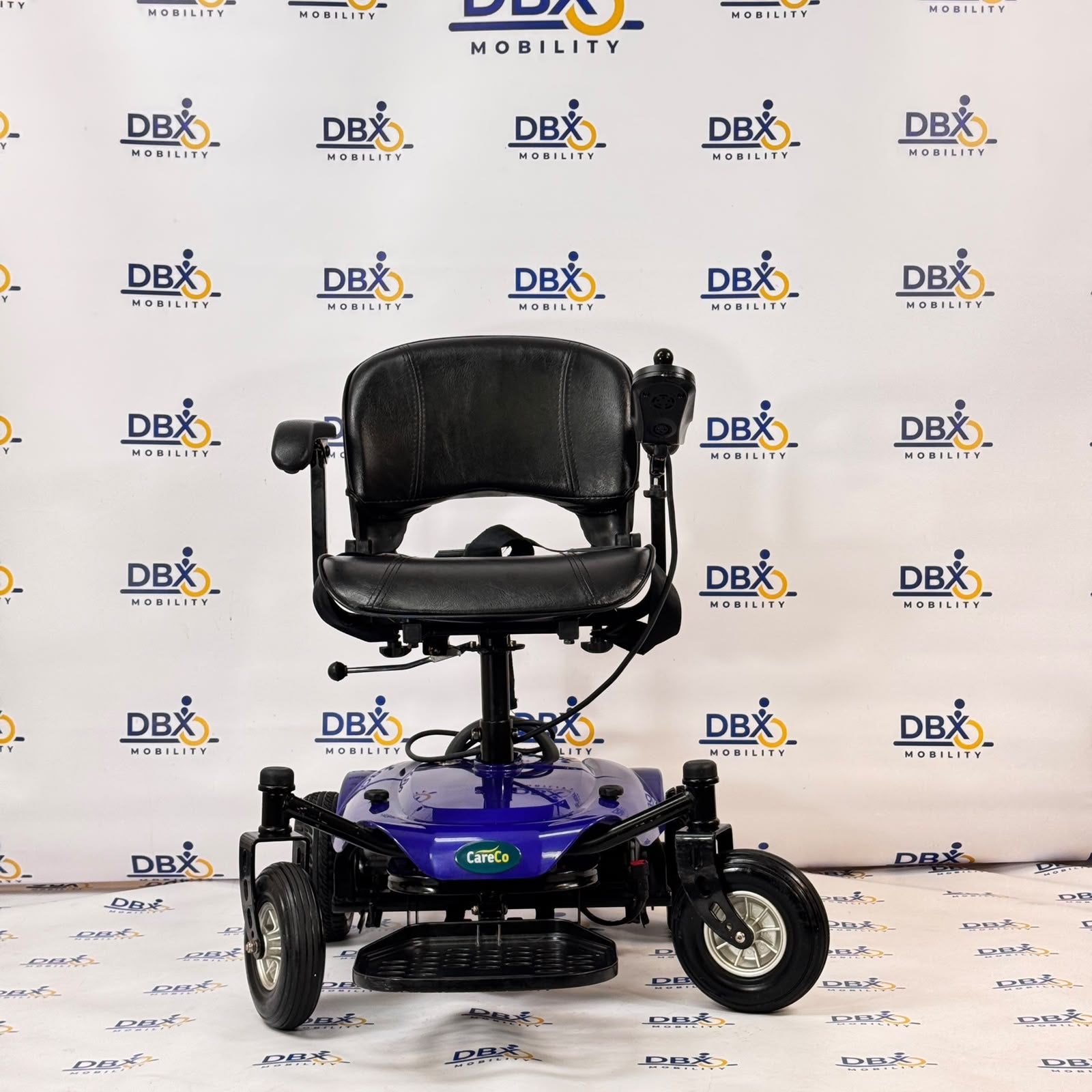 CareCo Fenix Portable Powerchair | Splits Into 4 for the Car Boot