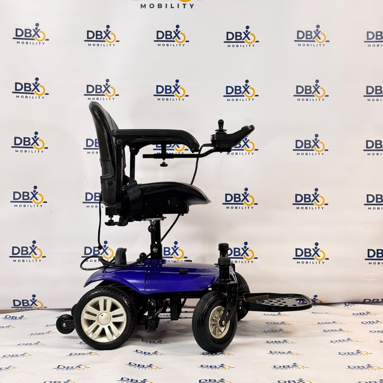 CareCo Fenix Portable Powerchair | Splits Into 4 for the Car Boot