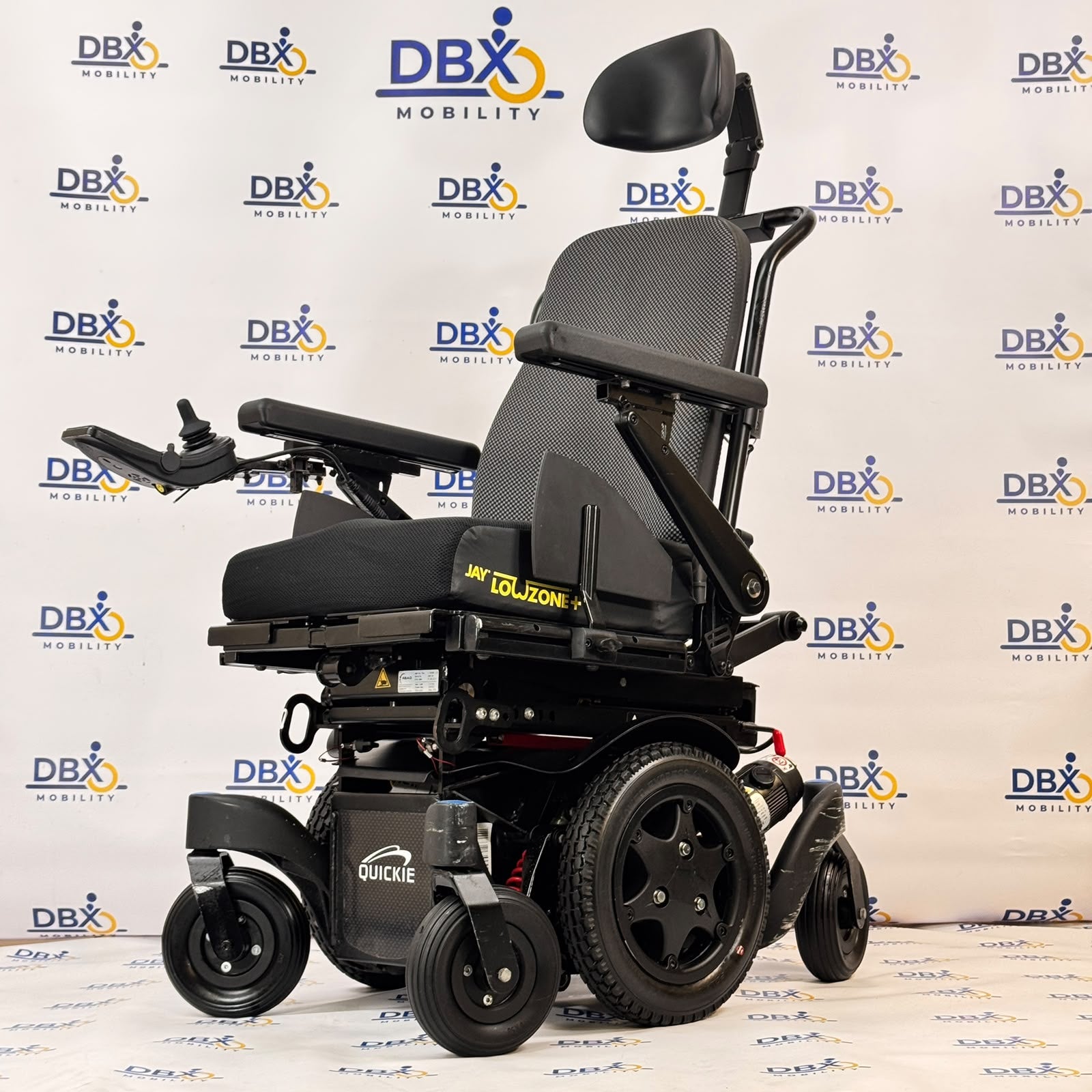 Quickie Q300 M Mini Powerchair | Power Seat Lift, Tilt & Recline