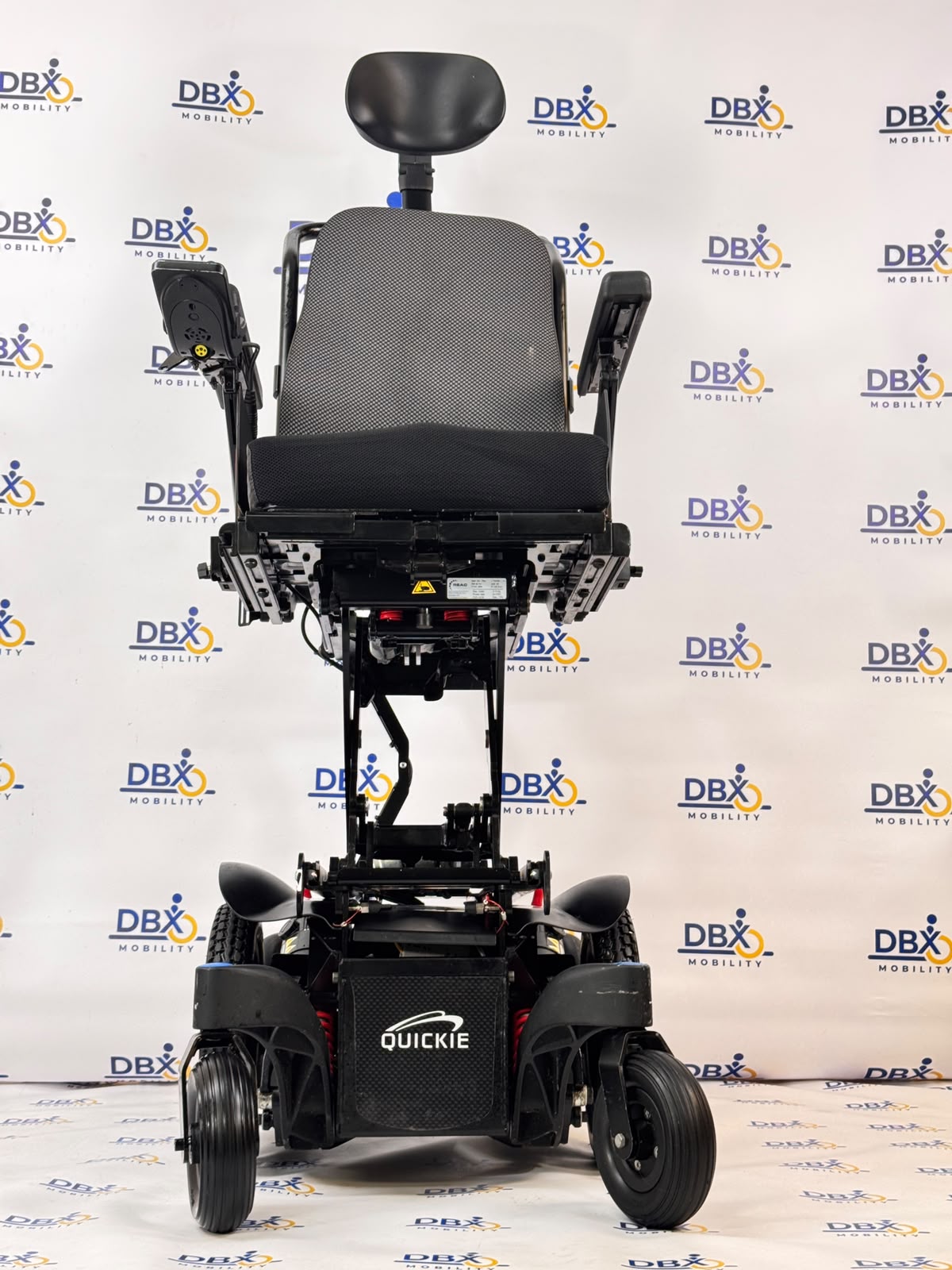 Quickie Q300 M Mini Powerchair | Power Seat Lift, Tilt & Recline
