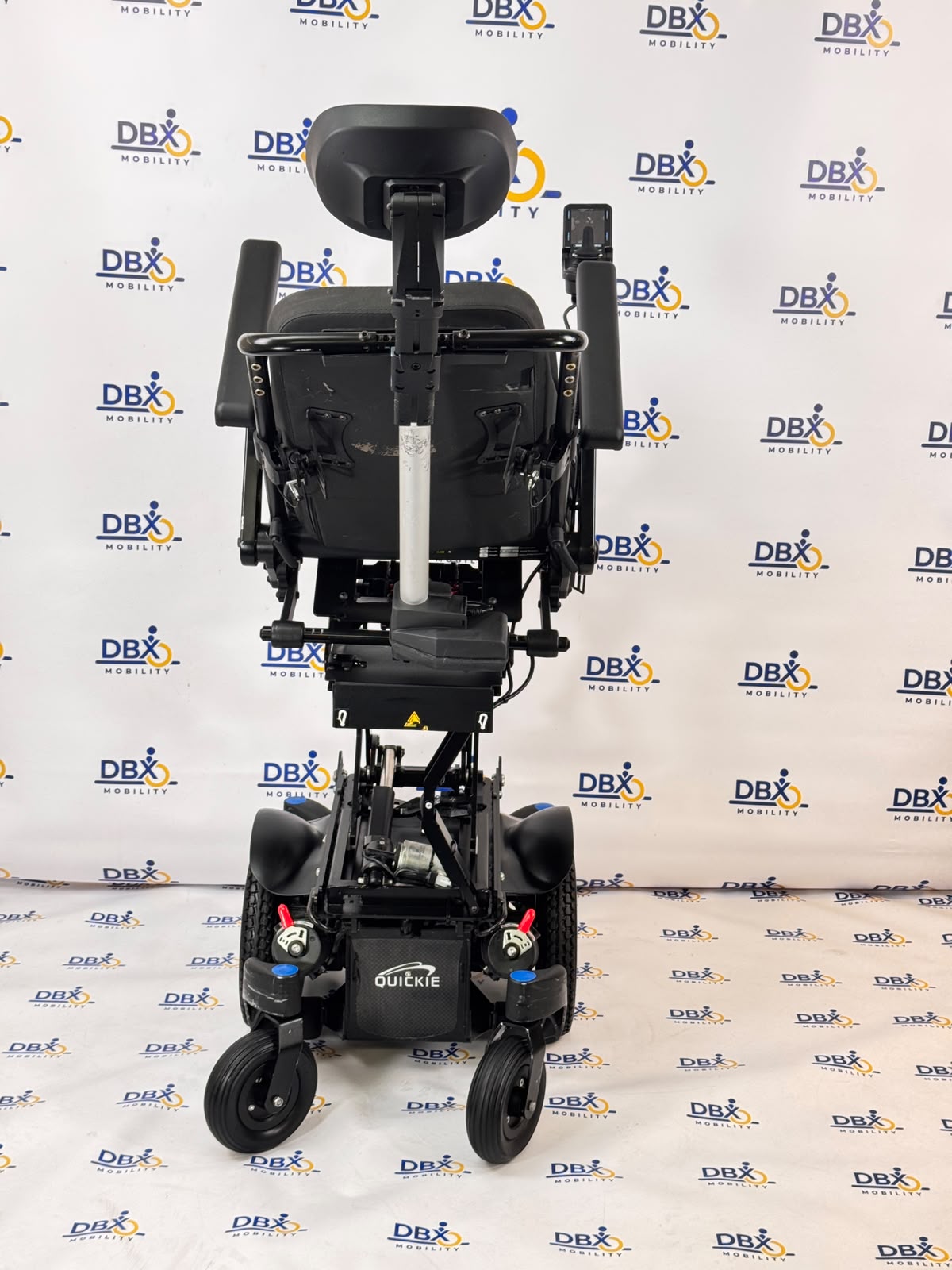 Quickie Q300 M Mini Powerchair | Power Seat Lift, Tilt & Recline