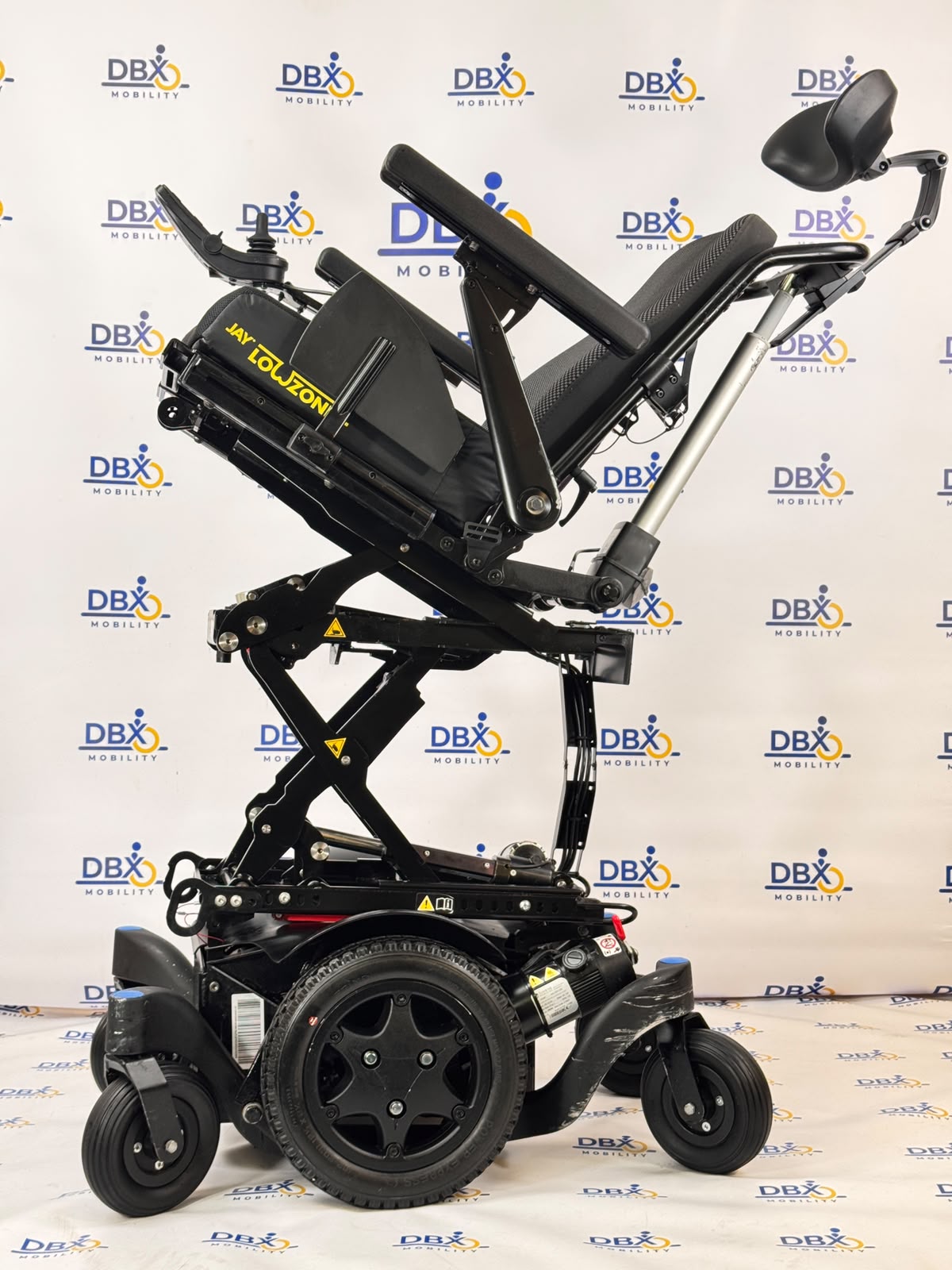 Quickie Q300 M Mini Powerchair | Power Seat Lift, Tilt & Recline