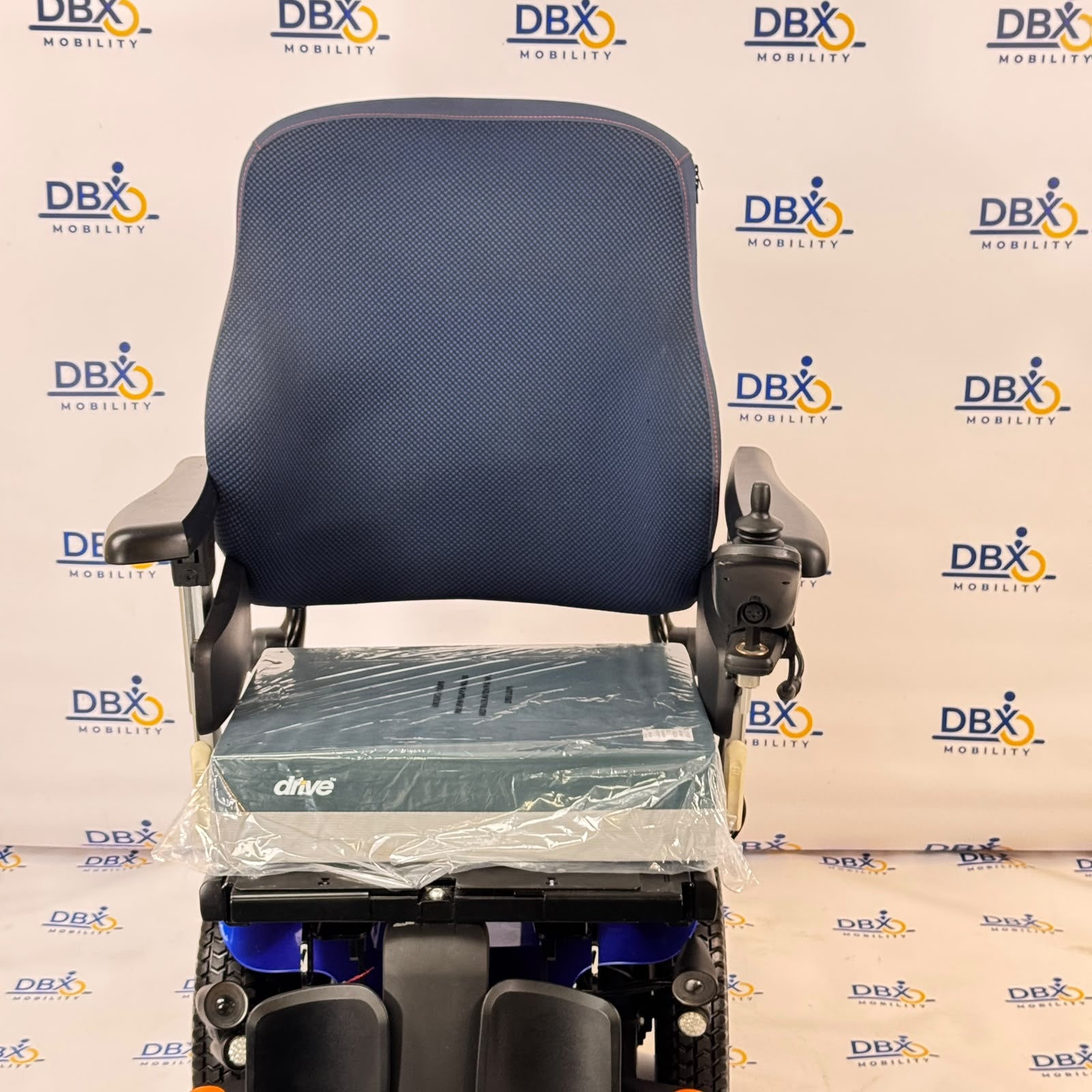 Quickie Q300 M Mini Power Chair | Refurbished, Narrow Base, New Pressure Cushion