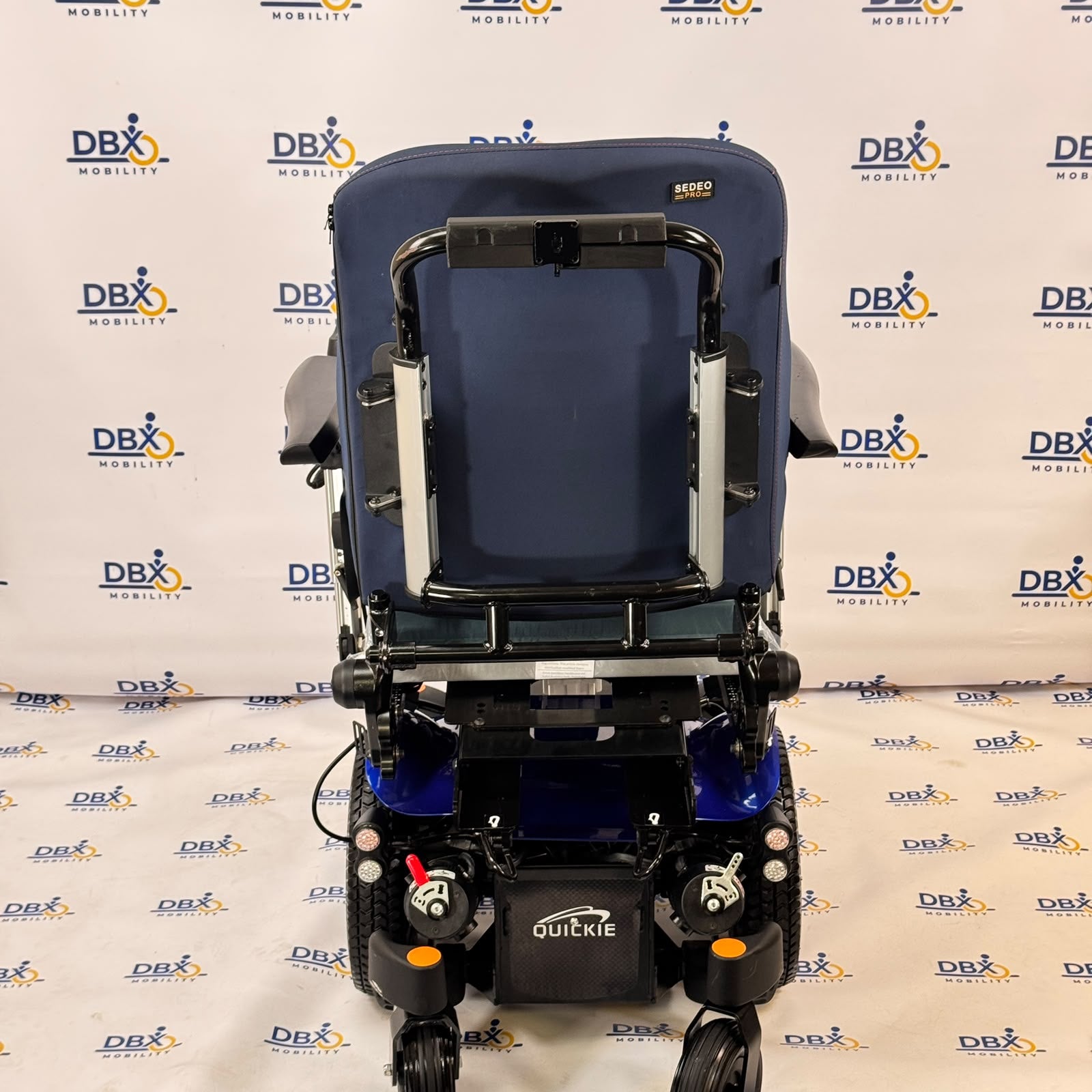 Quickie Q300 M Mini Power Chair | Refurbished, Narrow Base, New Pressure Cushion