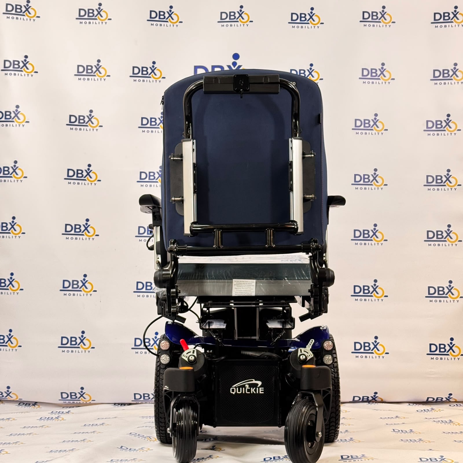 Quickie Q300 M Mini Power Chair | Refurbished, Narrow Base, New Pressure Cushion