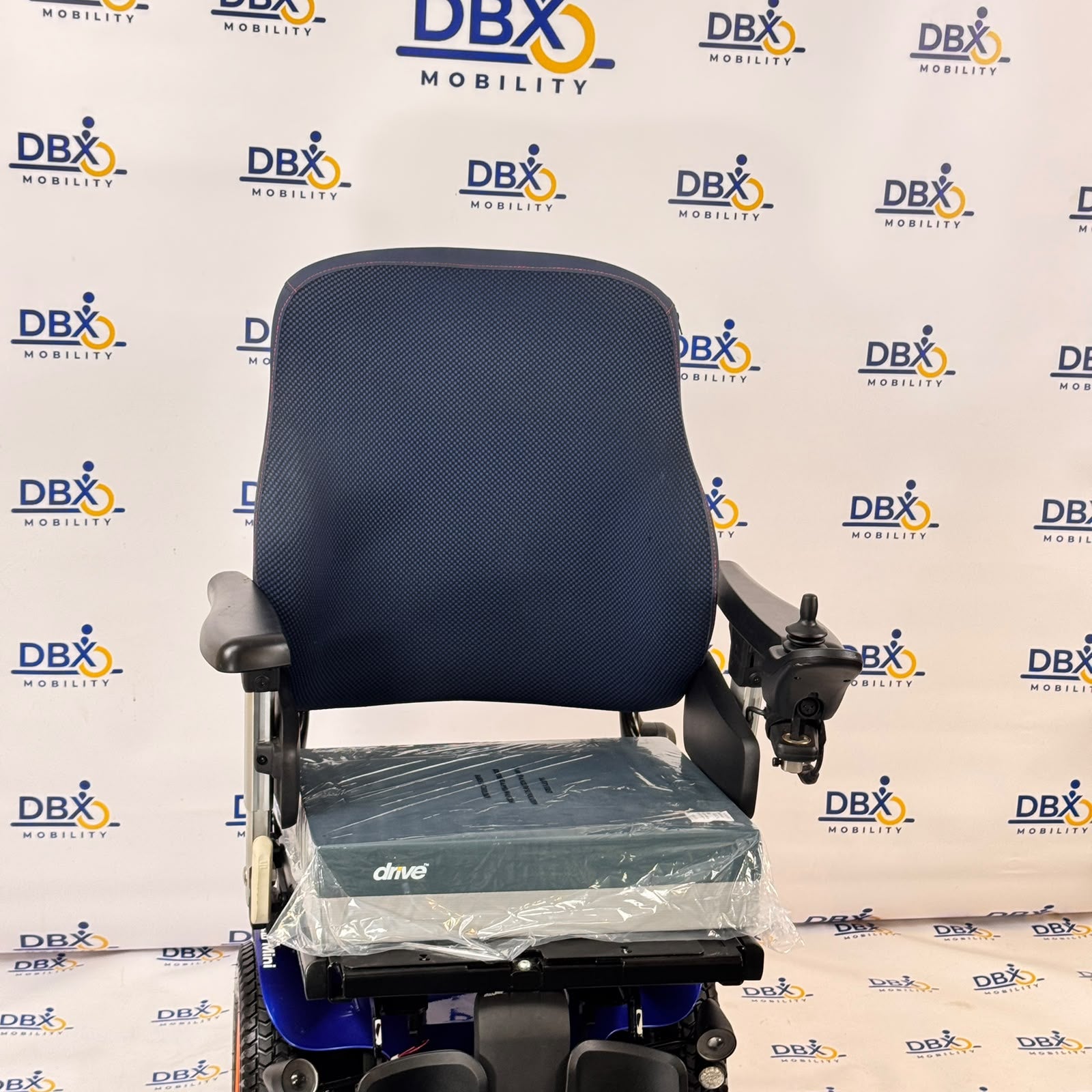 Quickie Q300 M Mini Power Chair | Refurbished, Narrow Base, New Pressure Cushion