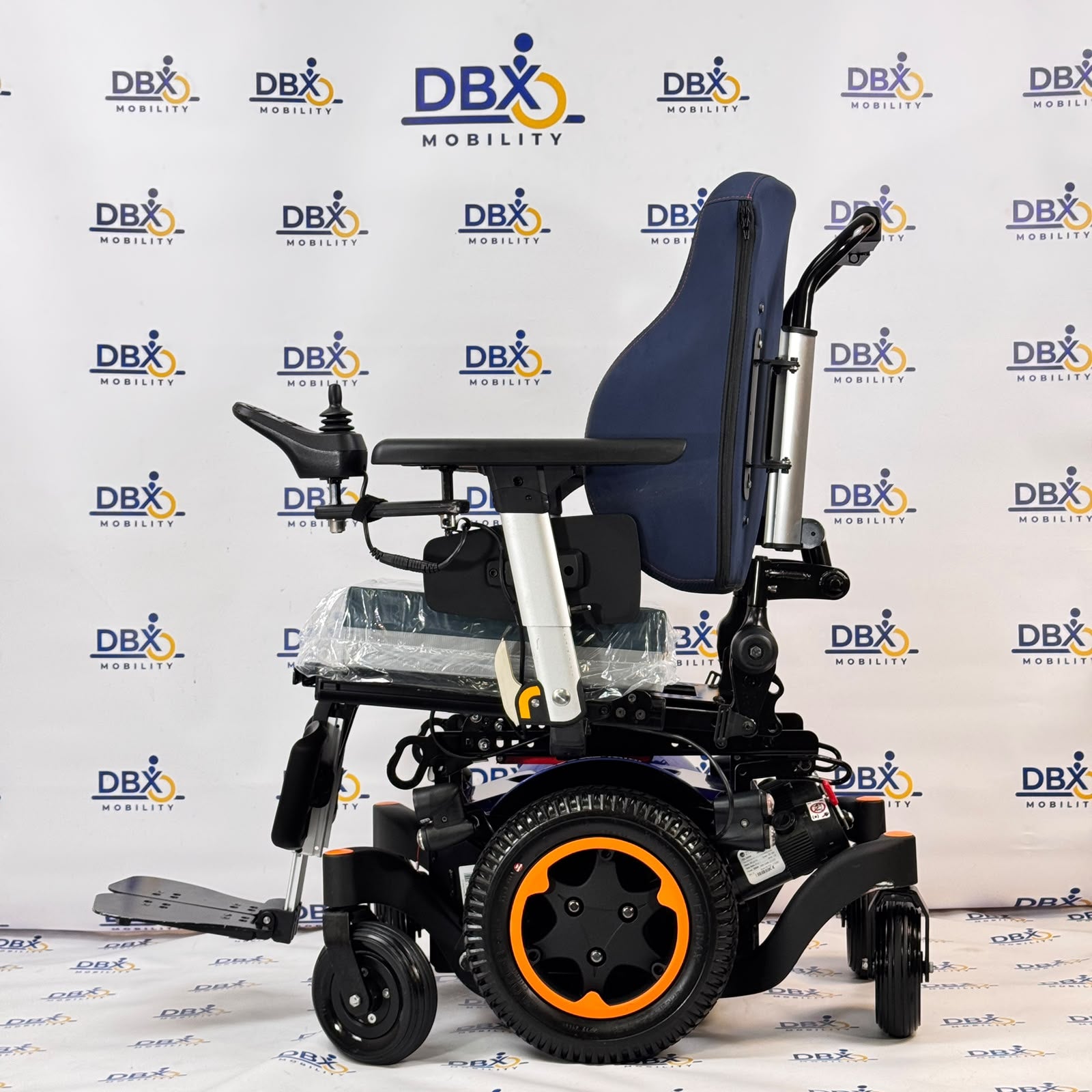 Quickie Q300 M Mini Power Chair | Refurbished, Narrow Base, New Pressure Cushion