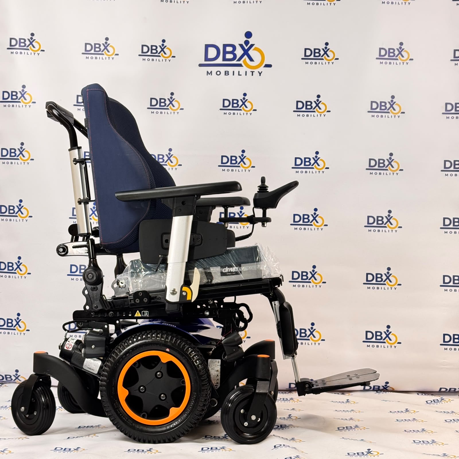Quickie Q300 M Mini Power Chair | Refurbished, Narrow Base, New Pressure Cushion