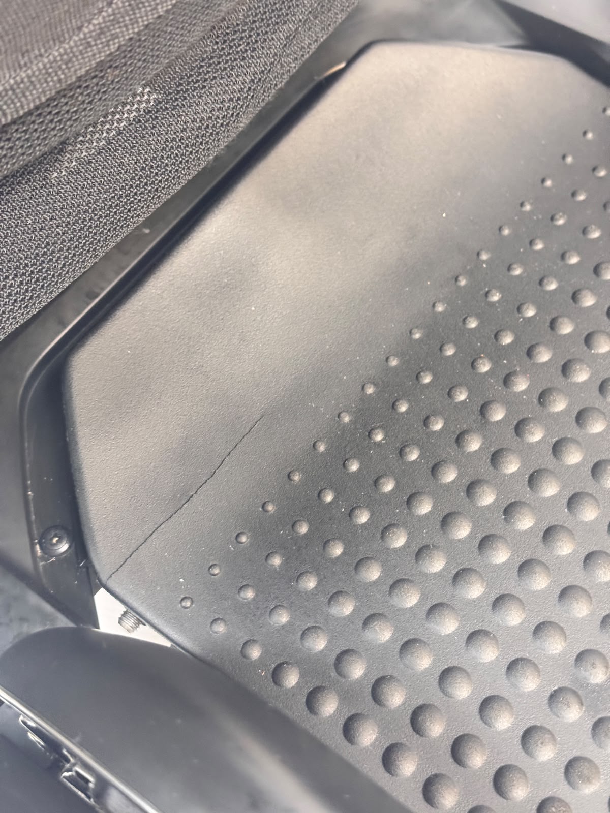 TGA WHILL Model C Power Chair | Refurbished, Omni-Wheels, Splits for Transport