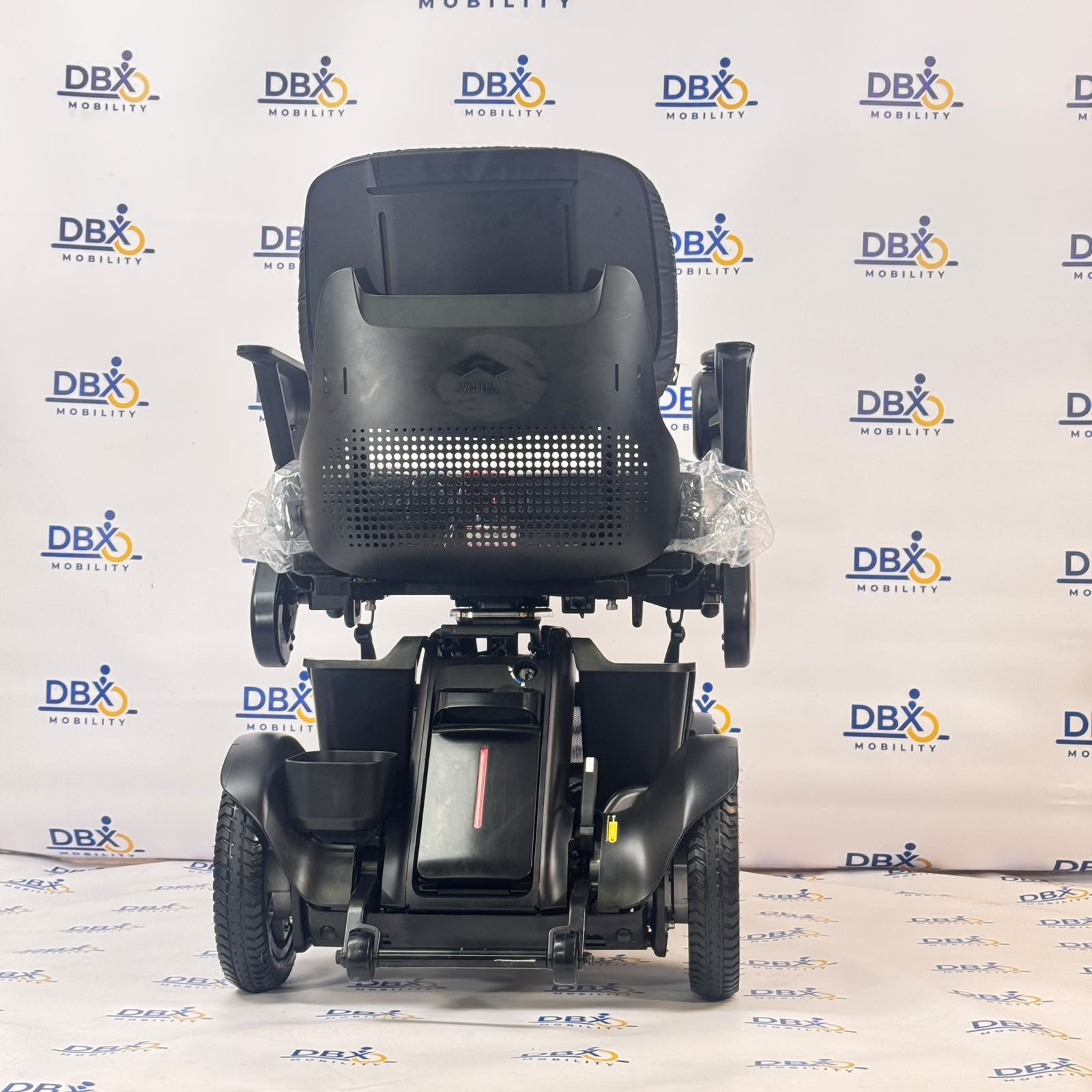 TGA WHILL Model C Power Chair | Refurbished, Omni-Wheels, Splits for Transport