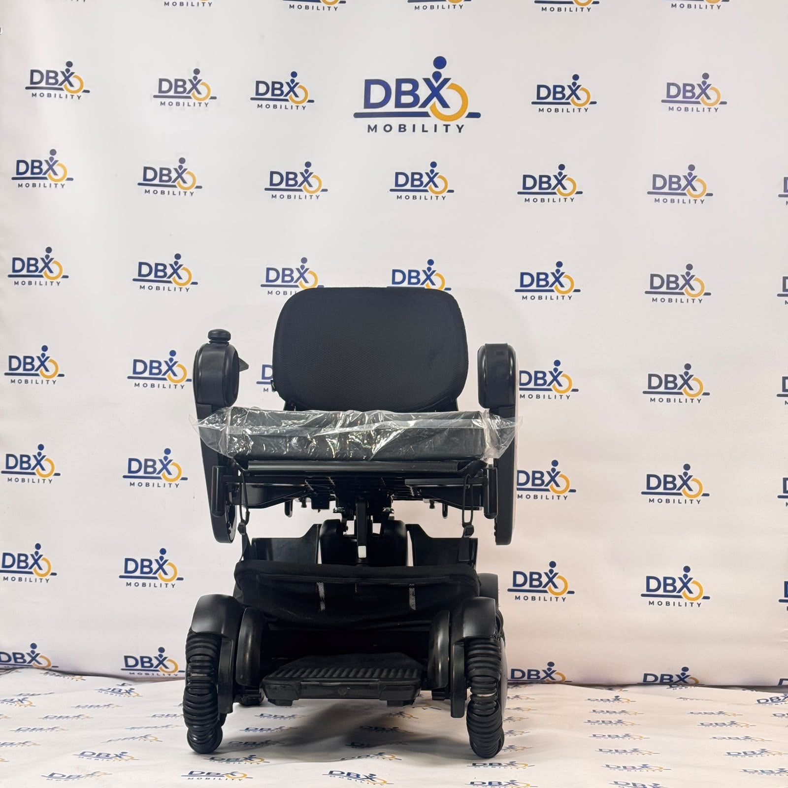 TGA WHILL Model C Power Chair | Refurbished, Omni-Wheels, Splits for Transport