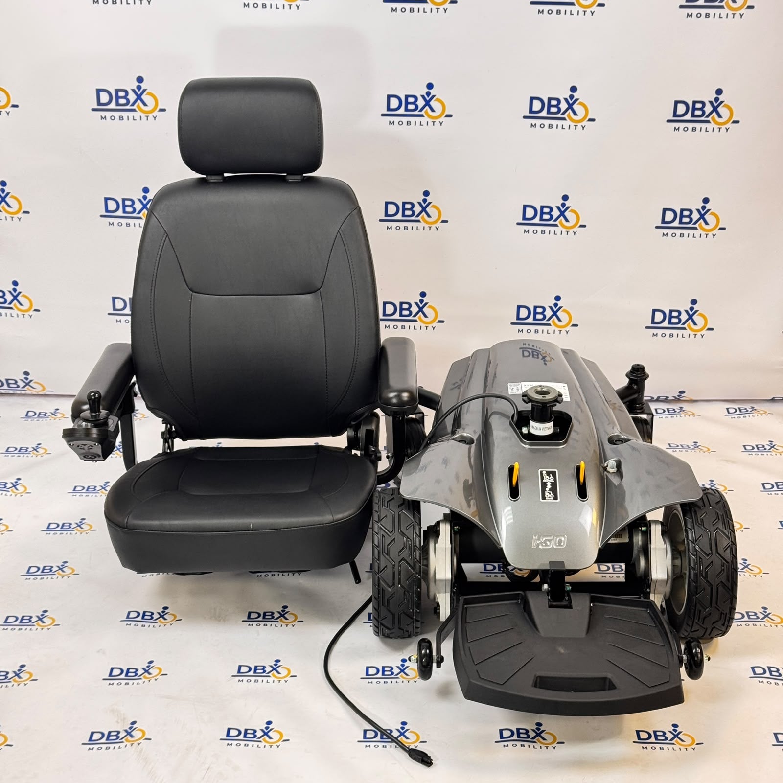 CareCo i-Go Zenith Pro Powerchair | Mint Condition | DBX Mobility