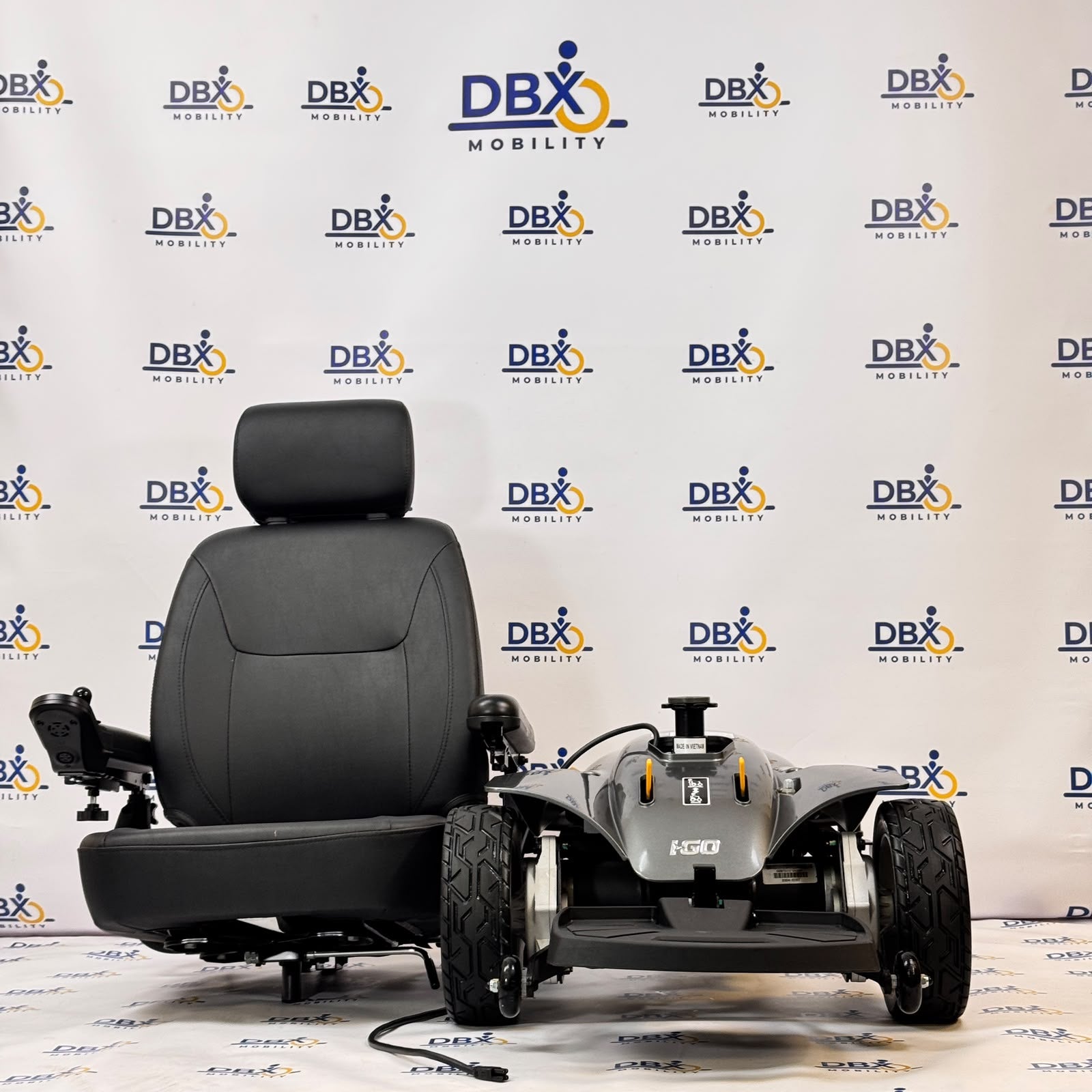 CareCo i-Go Zenith Pro Powerchair | Mint Condition | DBX Mobility