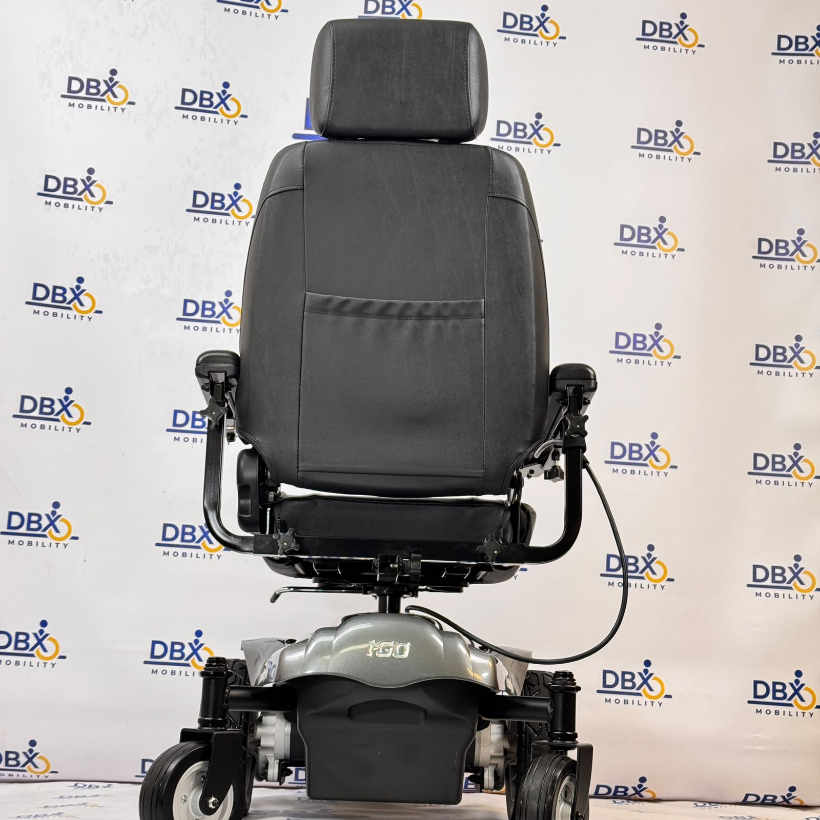 CareCo i-Go Zenith Pro Powerchair | Mint Condition | DBX Mobility