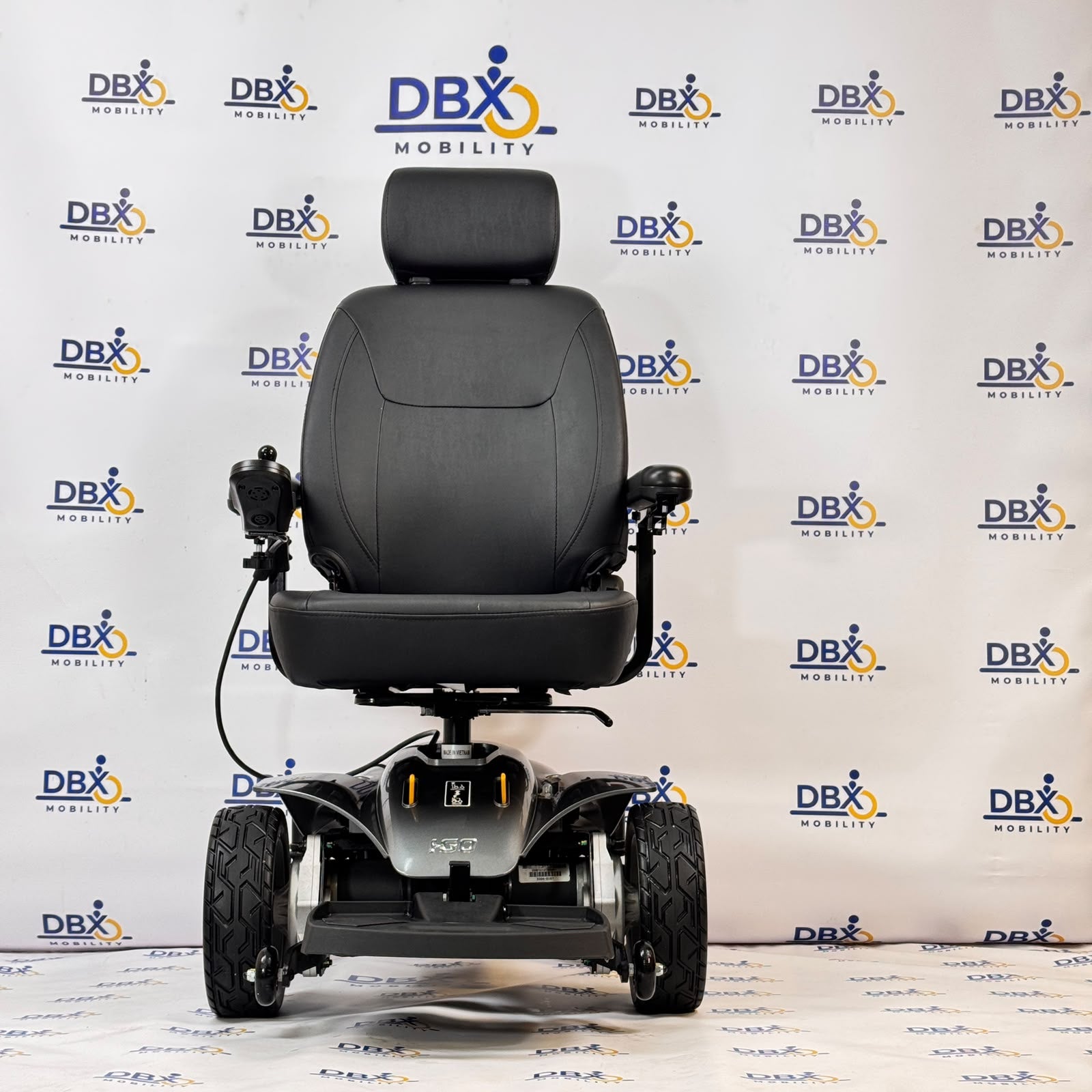 CareCo i-Go Zenith Pro Powerchair | Mint Condition | DBX Mobility