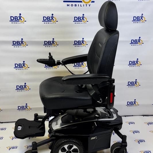 Pride Jazzy Air 2 Electric Powerchair – Power Elevating Seat – Premium Comfort & Control