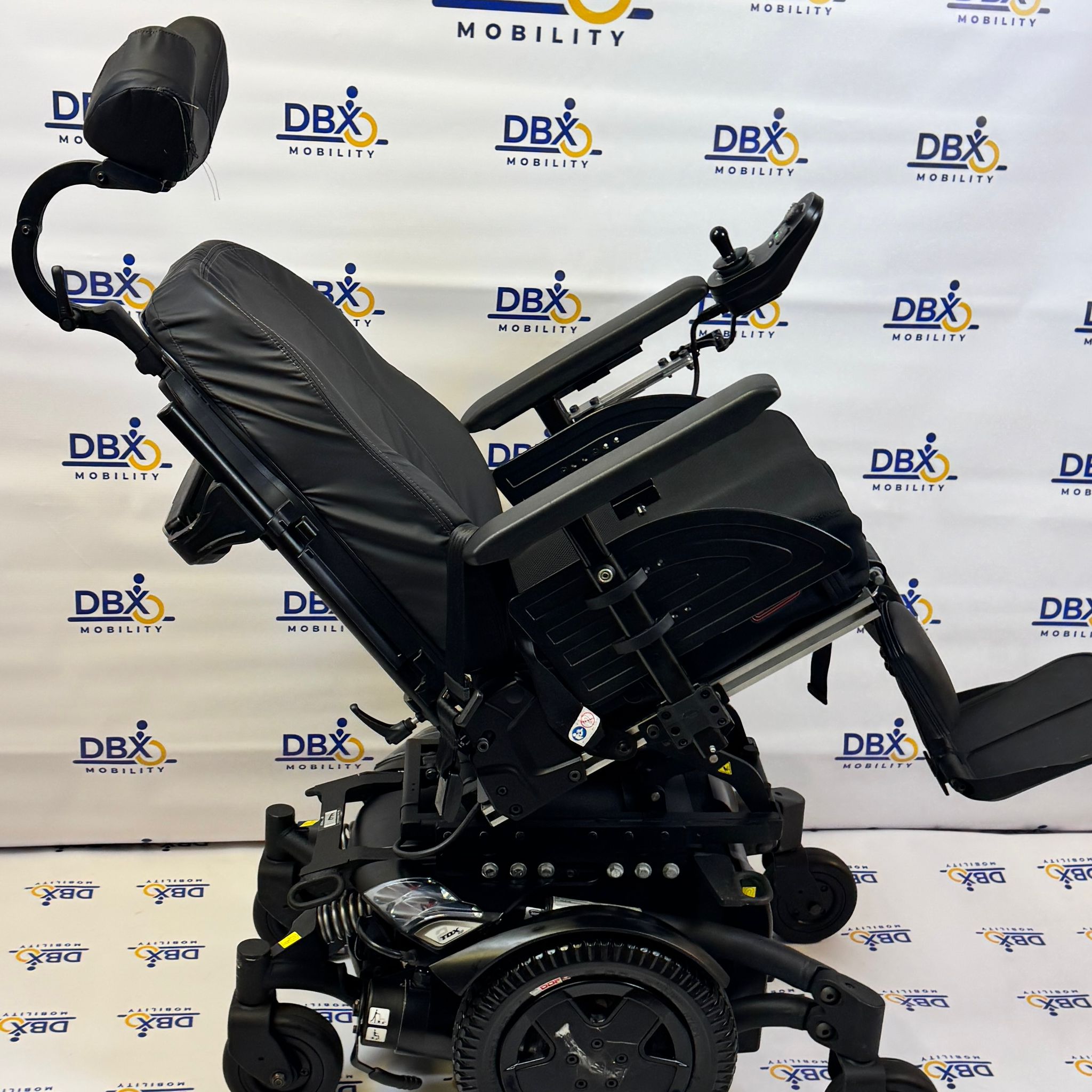 Invacare TDX SP2 Electric Powerchair – Power Tilt-In-Space Seating