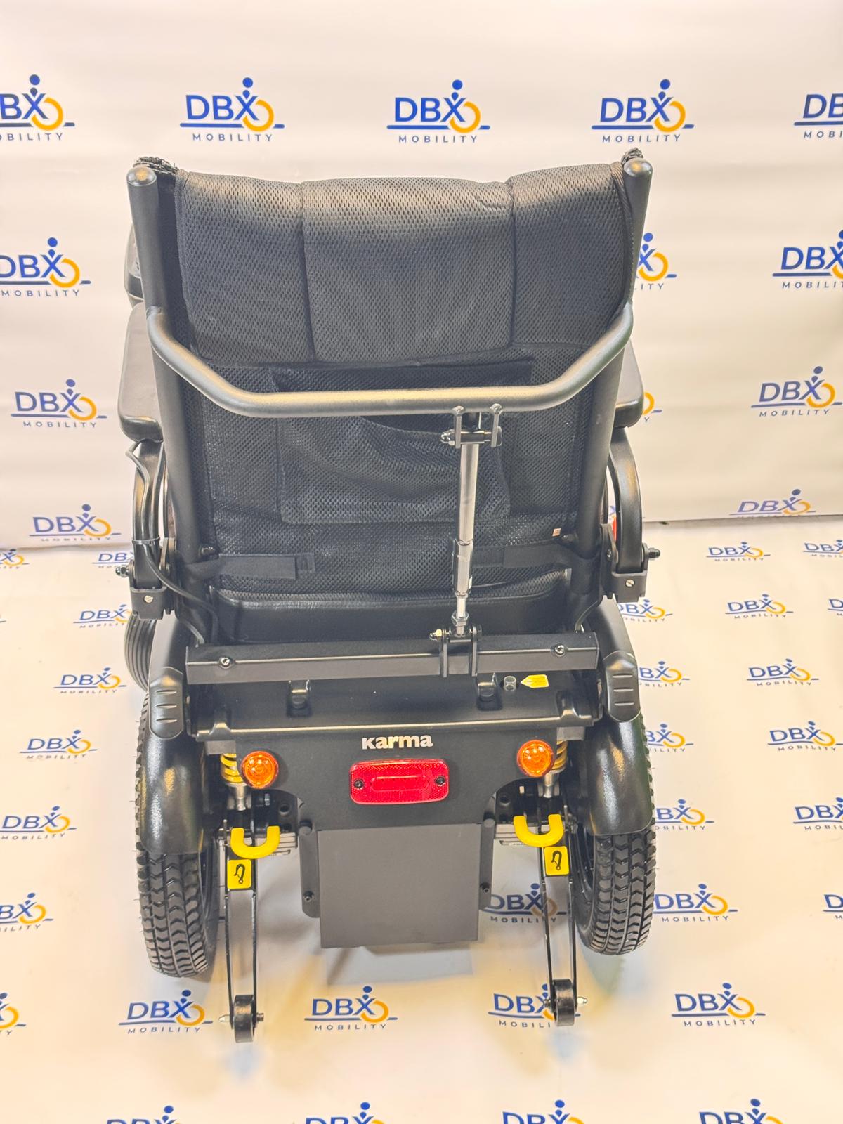 Karma Blazer Powerchair | Refurbished Electric Wheelchair | Very Good Condition