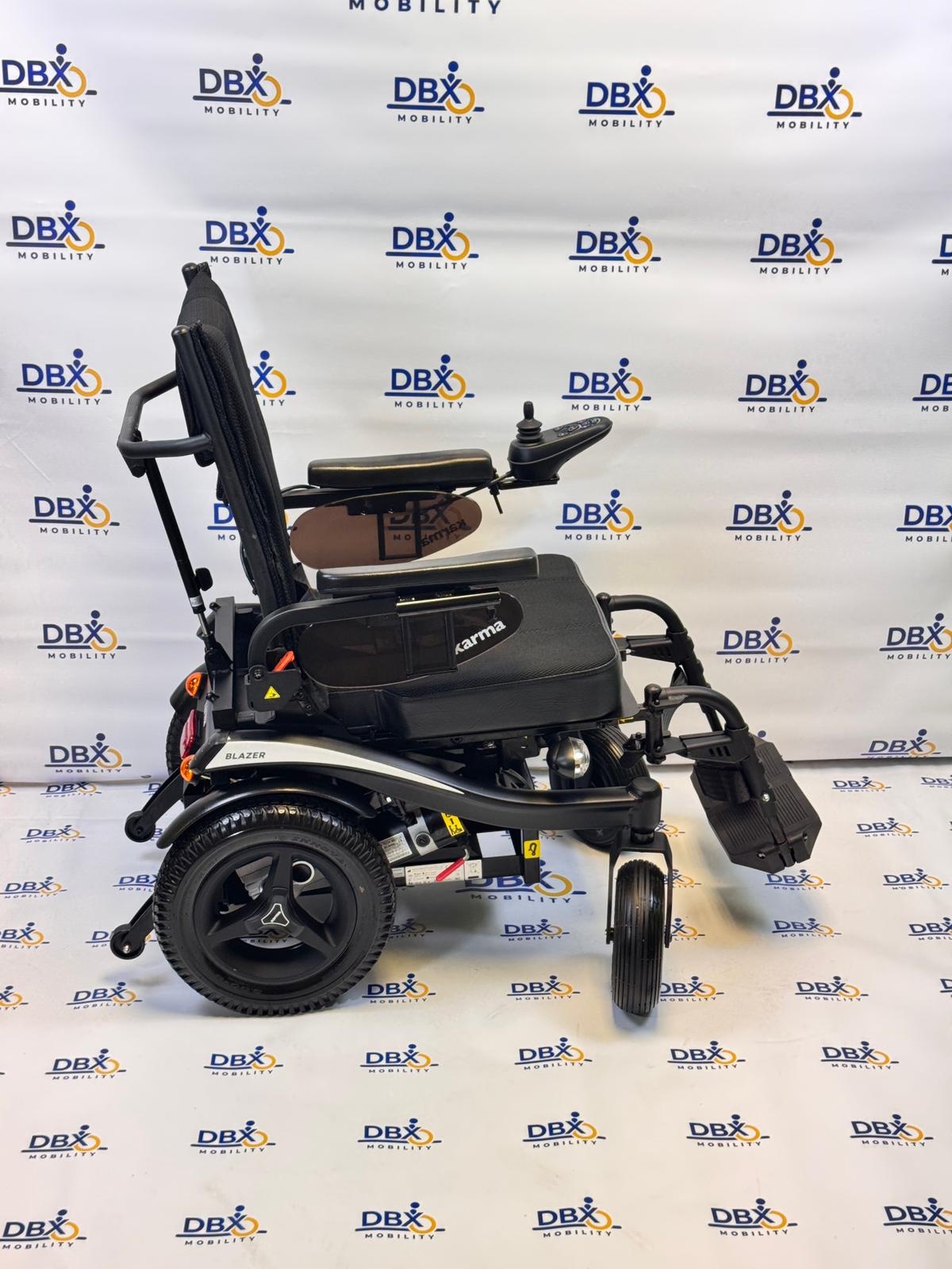 Karma Blazer Powerchair | Refurbished Electric Wheelchair | Very Good Condition