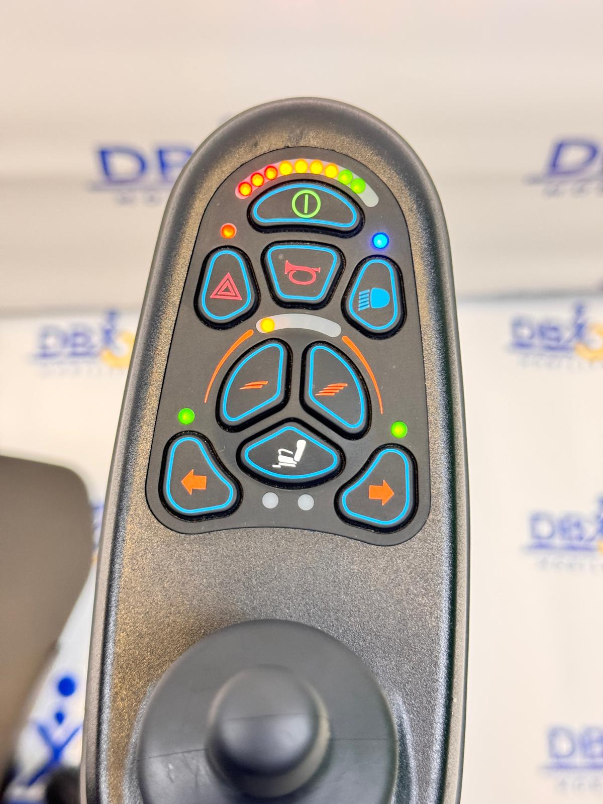2025 Dietz Sango M Slimline | Powered Tilt | Refurbished by DBX Mobility