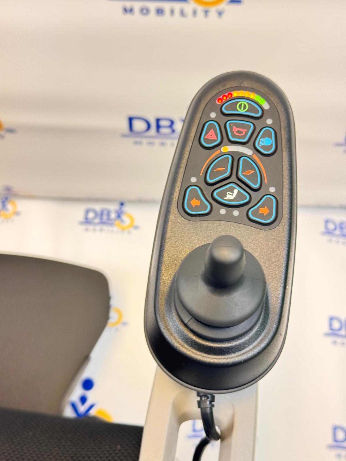 2025 Dietz Sango M Slimline | Powered Tilt | Refurbished by DBX Mobility
