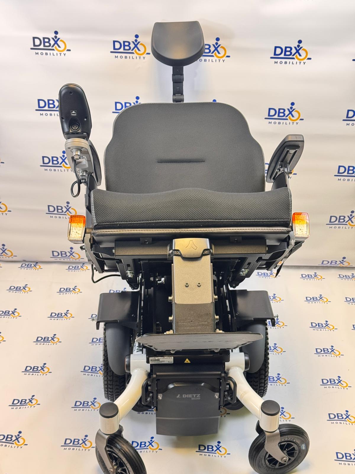 2025 Dietz Sango M Slimline | Powered Tilt | Refurbished by DBX Mobility